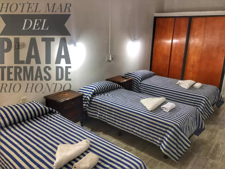 Hotel Mar Del Plata
