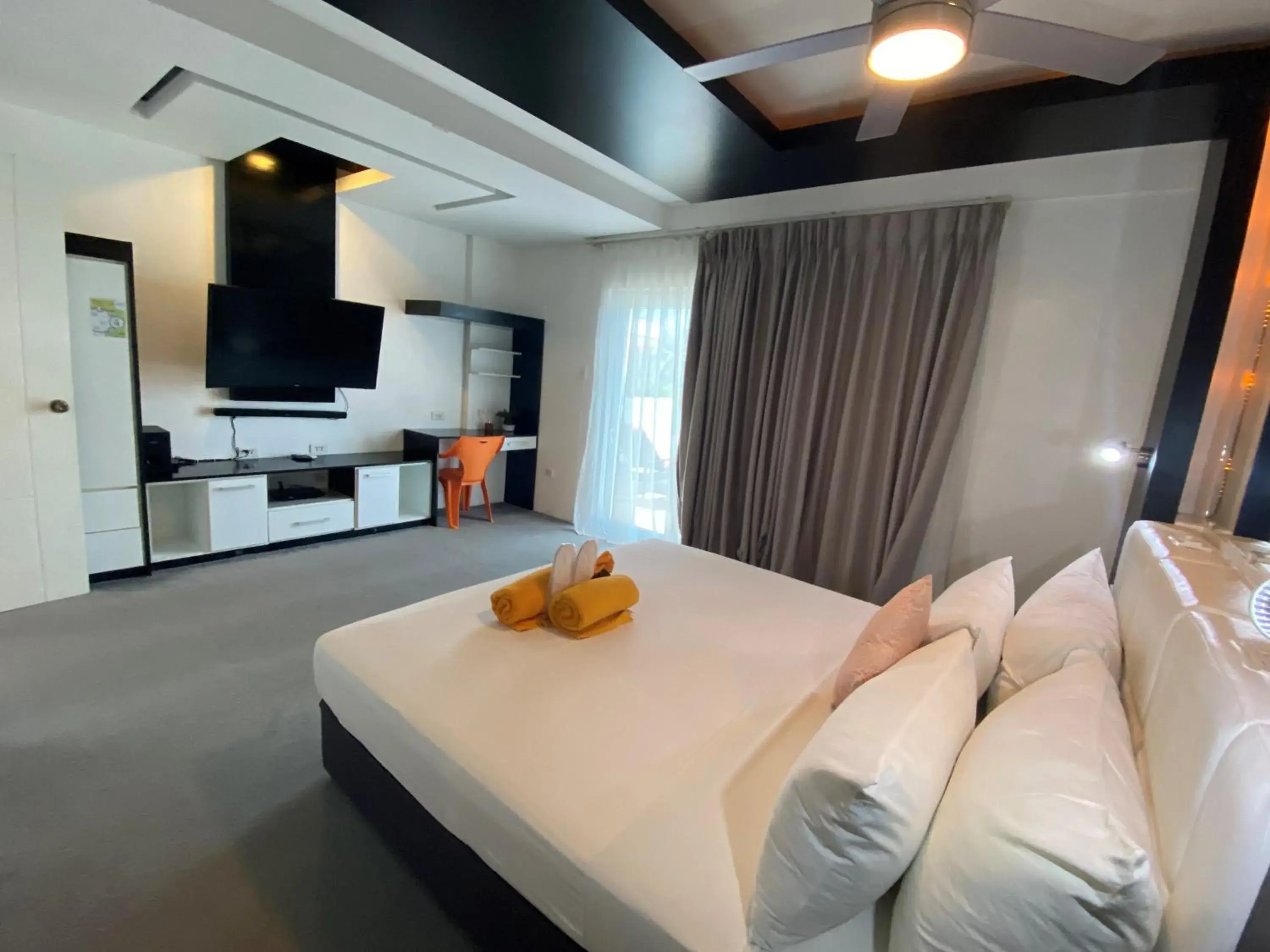 Bedroom in Lalaguna Villas Luxury Dive Resort and Spa