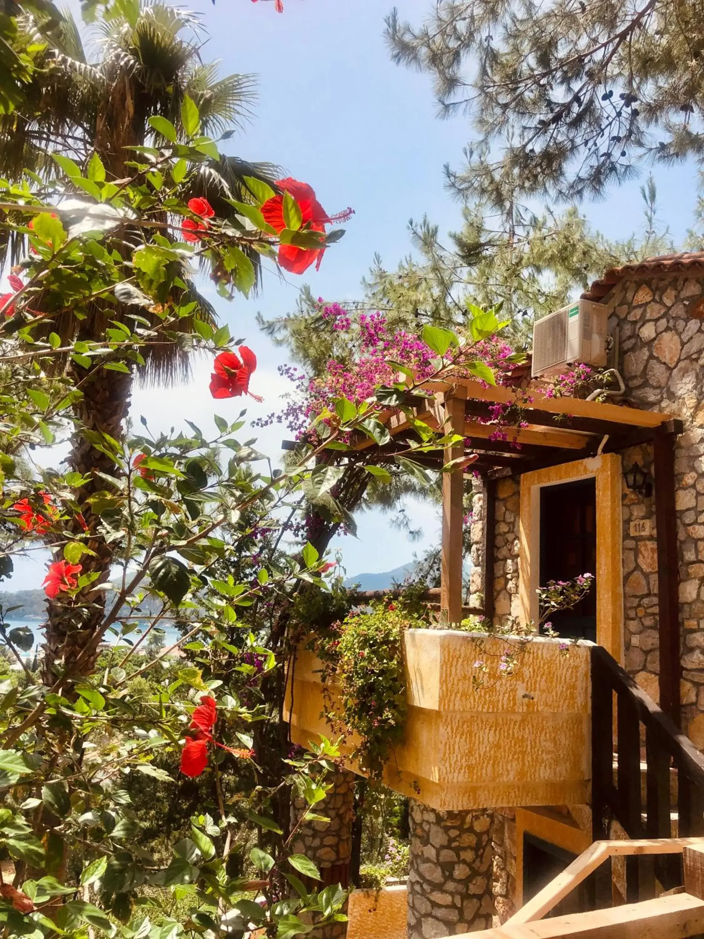 Massage in Symbola Oludeniz Beach Hotel