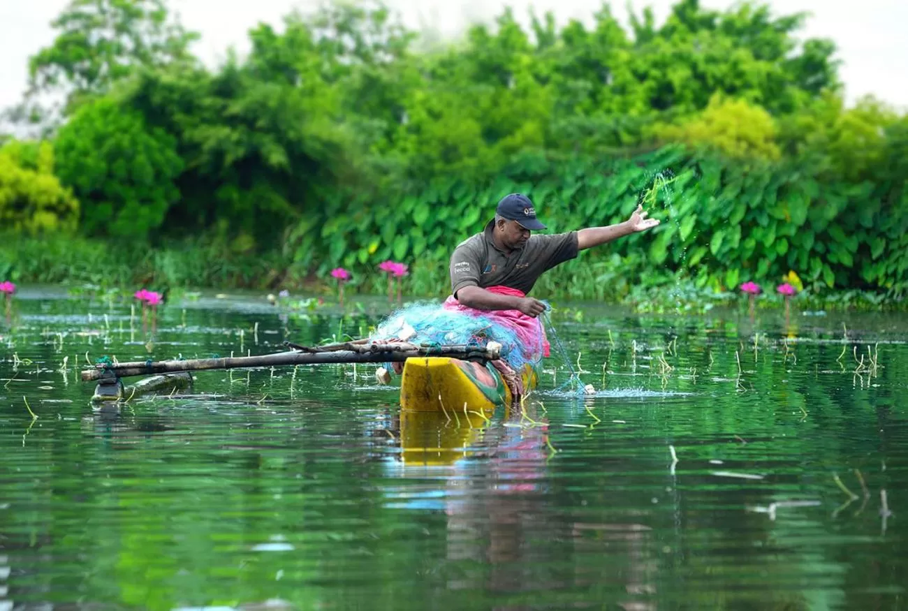 Opulent River Face Hotel