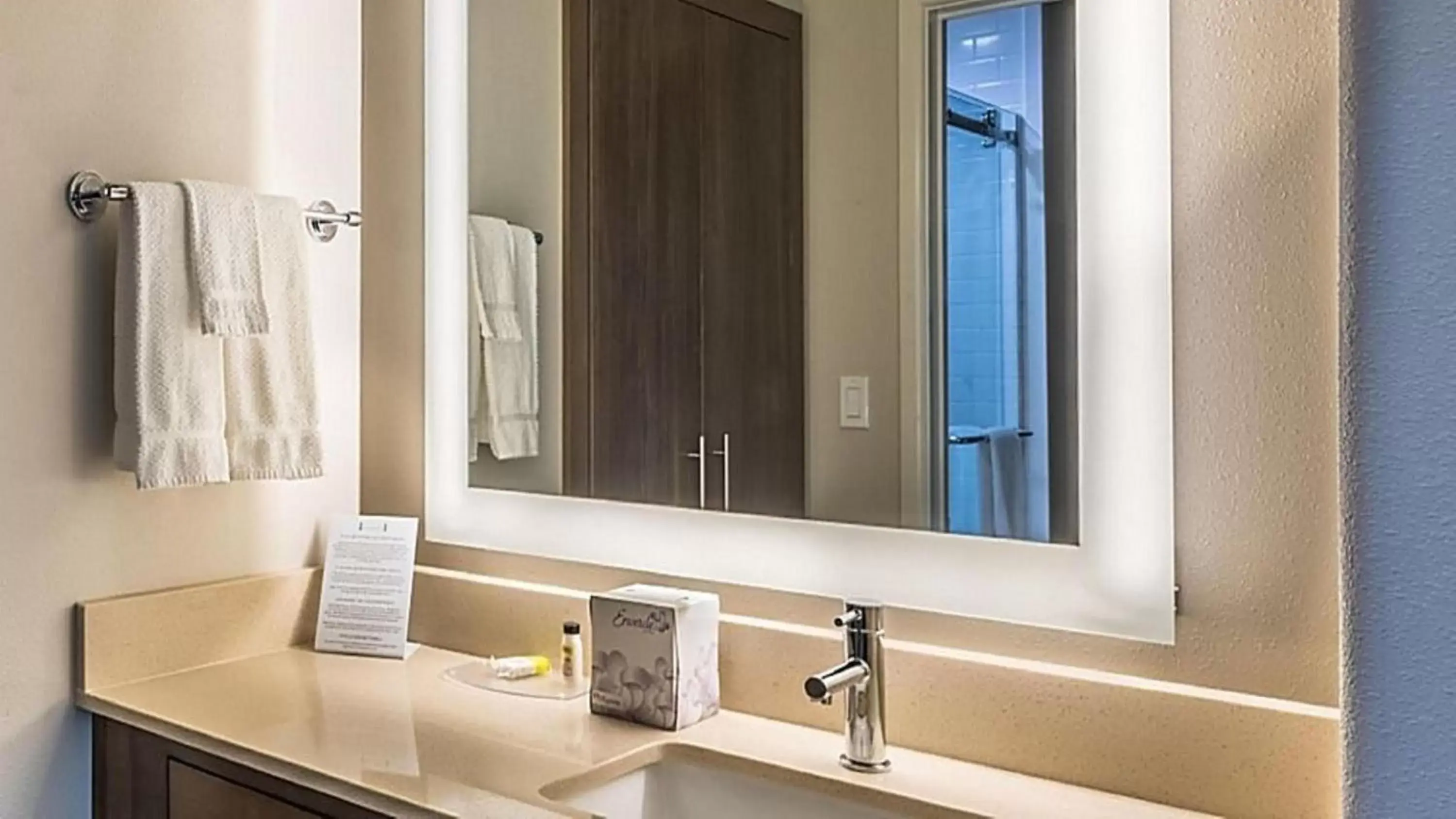 Photo of the whole room, Bathroom in Staybridge Suites Houston West - Energy Corridor, an IHG Hotel