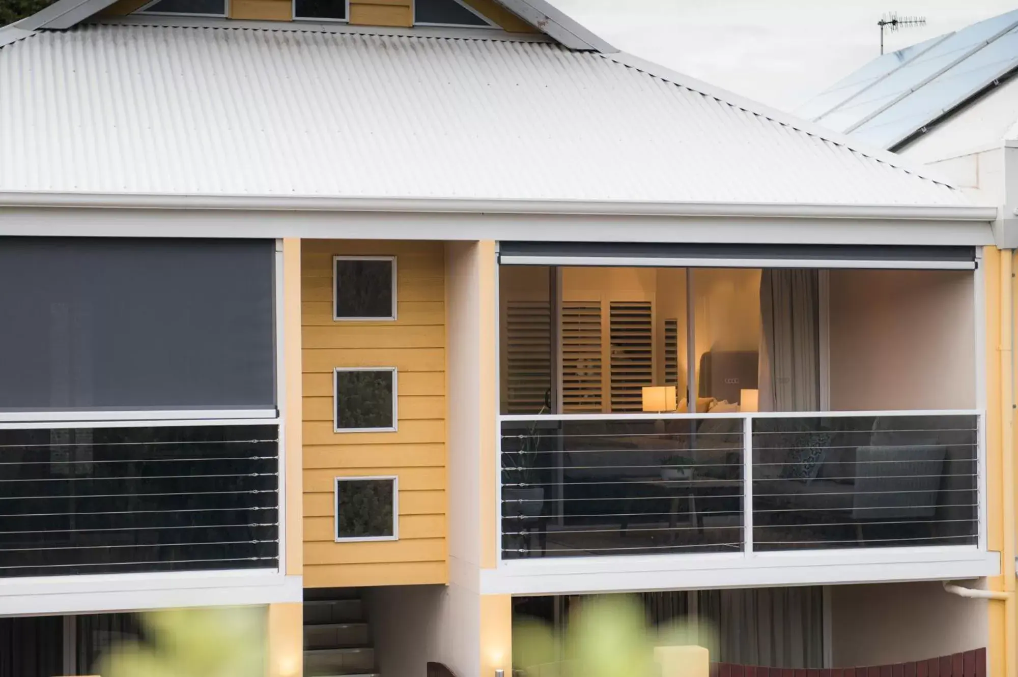 Balcony/Terrace in Prideau's of Margaret River