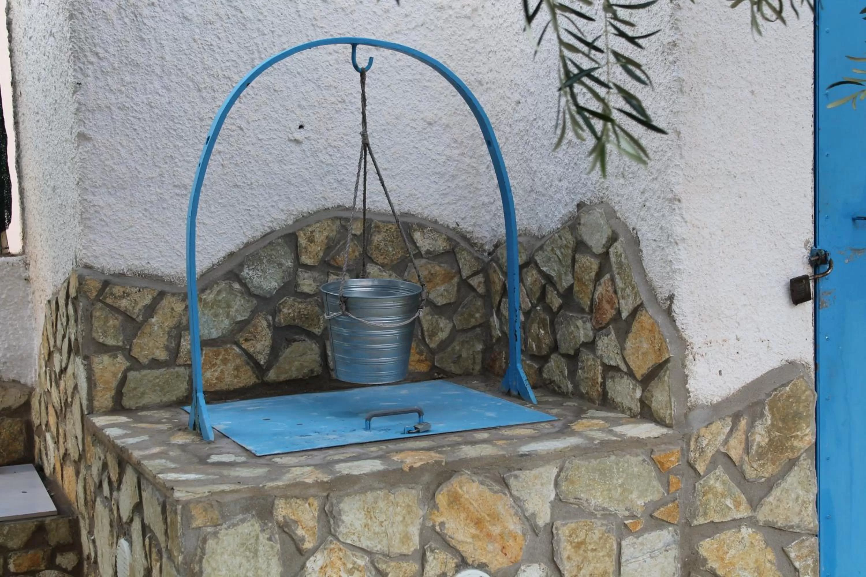 Decorative detail in Signorino Eco Resort & Spa