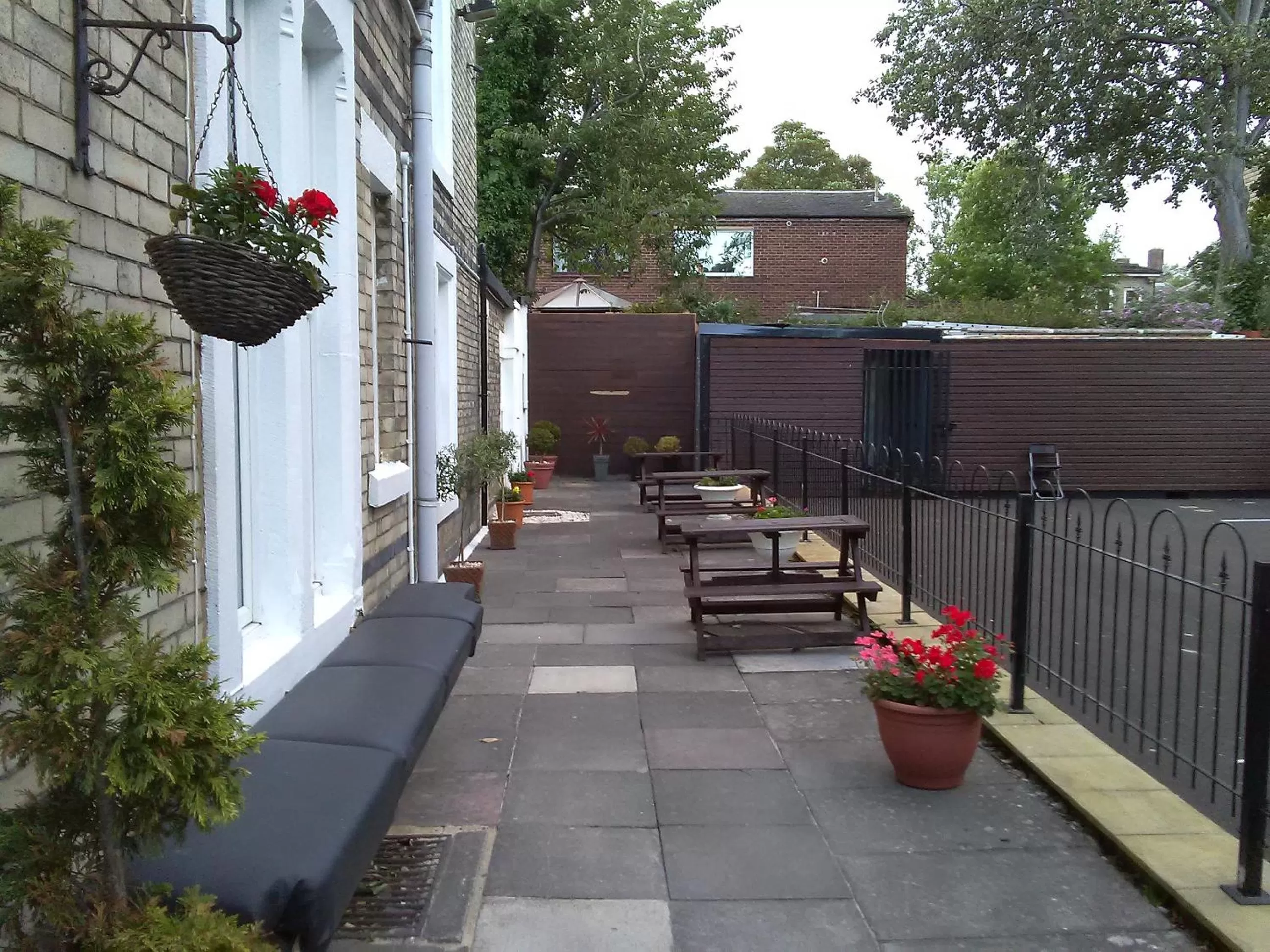 Property building in Clifton Hotel & Bar Newcastle