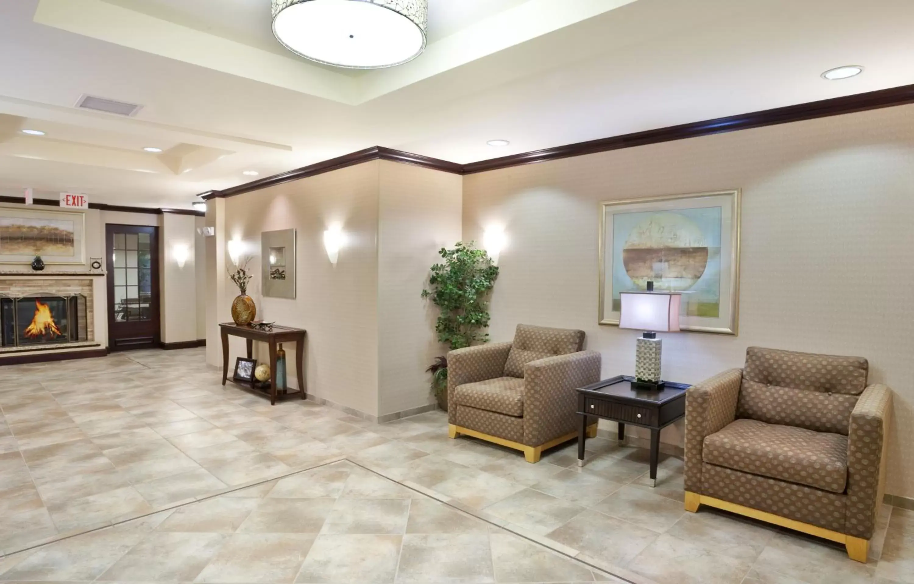 Lobby or reception, Lobby/Reception in Holiday Inn Express Hotel Twin Falls, an IHG Hotel