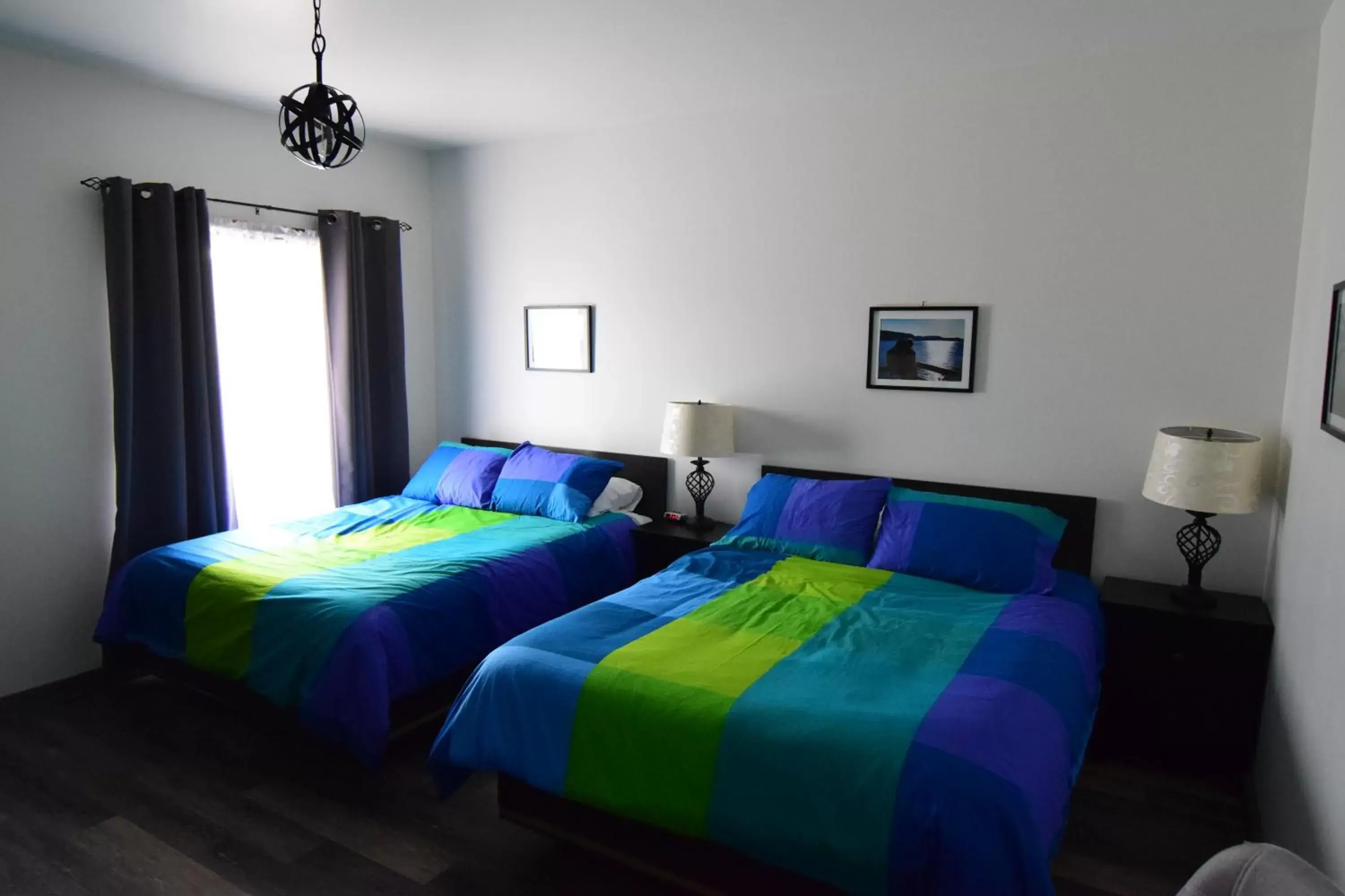 Photo of the whole room, Bed in Mon Coin de Pays