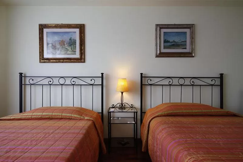 Bed in B&B Roma Appia Davila25