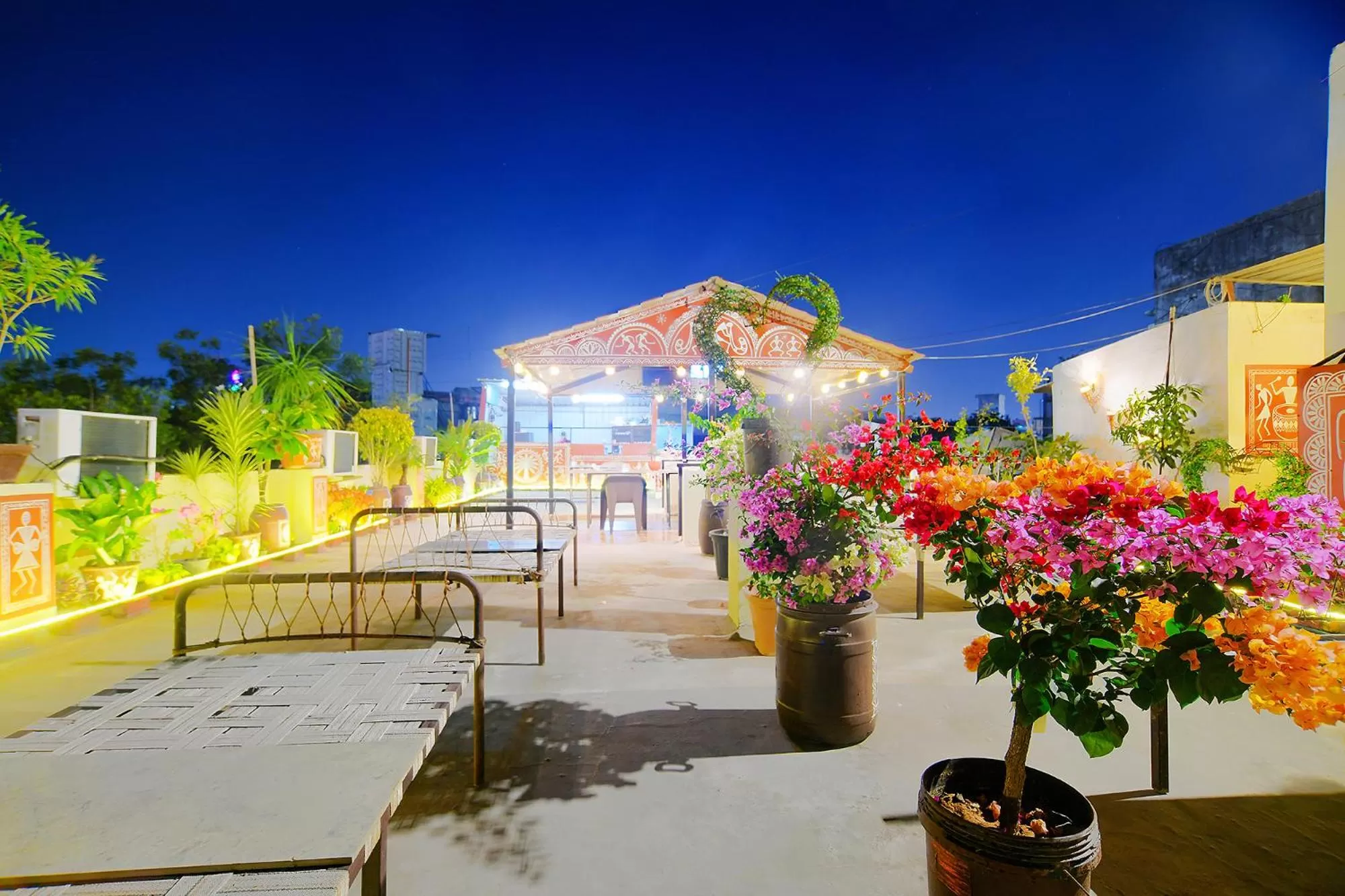 Property building in FabHotel Imperial Regency