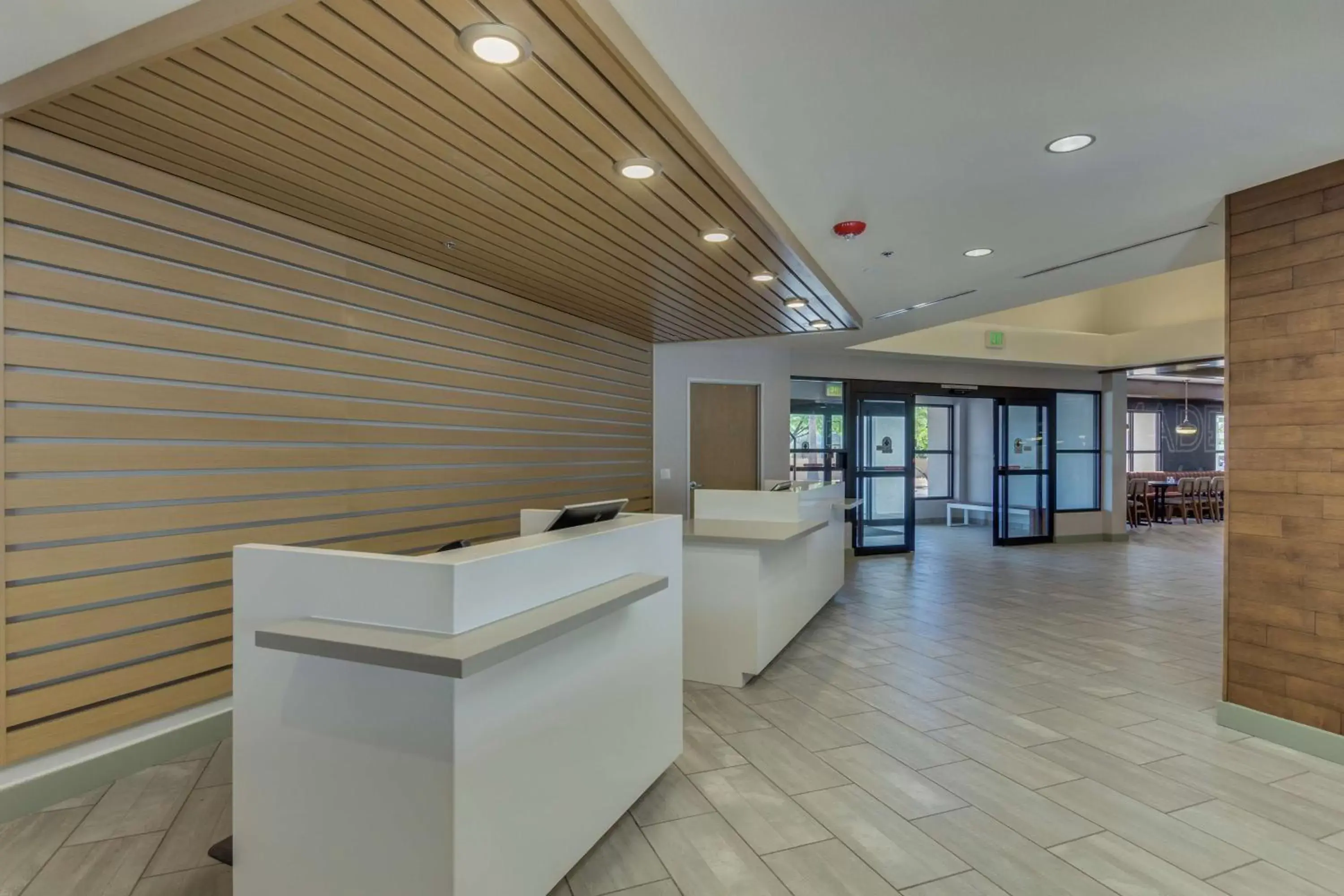 Lobby or reception, Lobby/Reception in DoubleTree by Hilton Chandler Phoenix, AZ