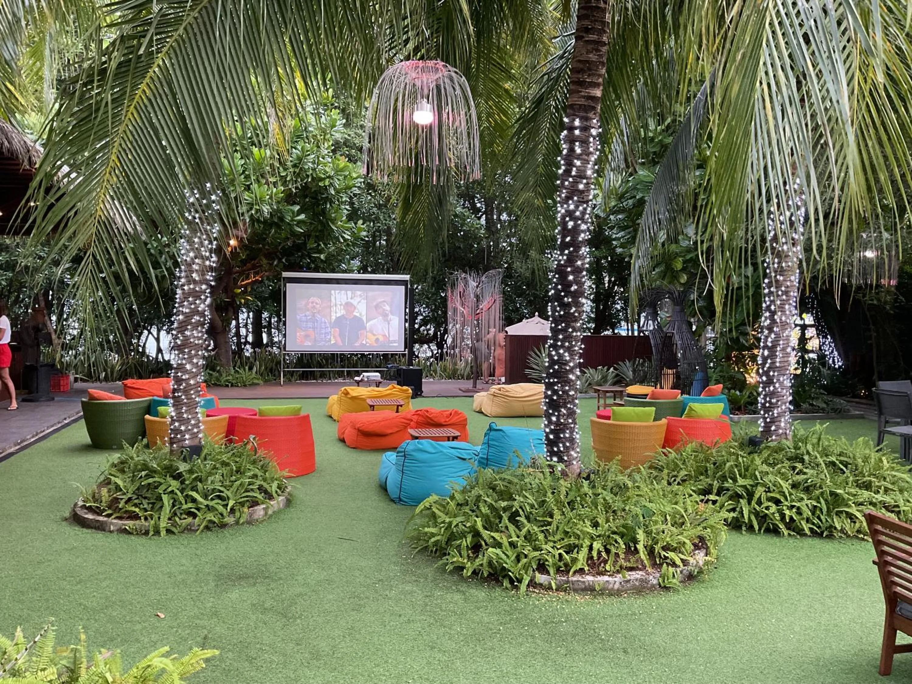 Natural landscape in Avatar Railay-Adults Only