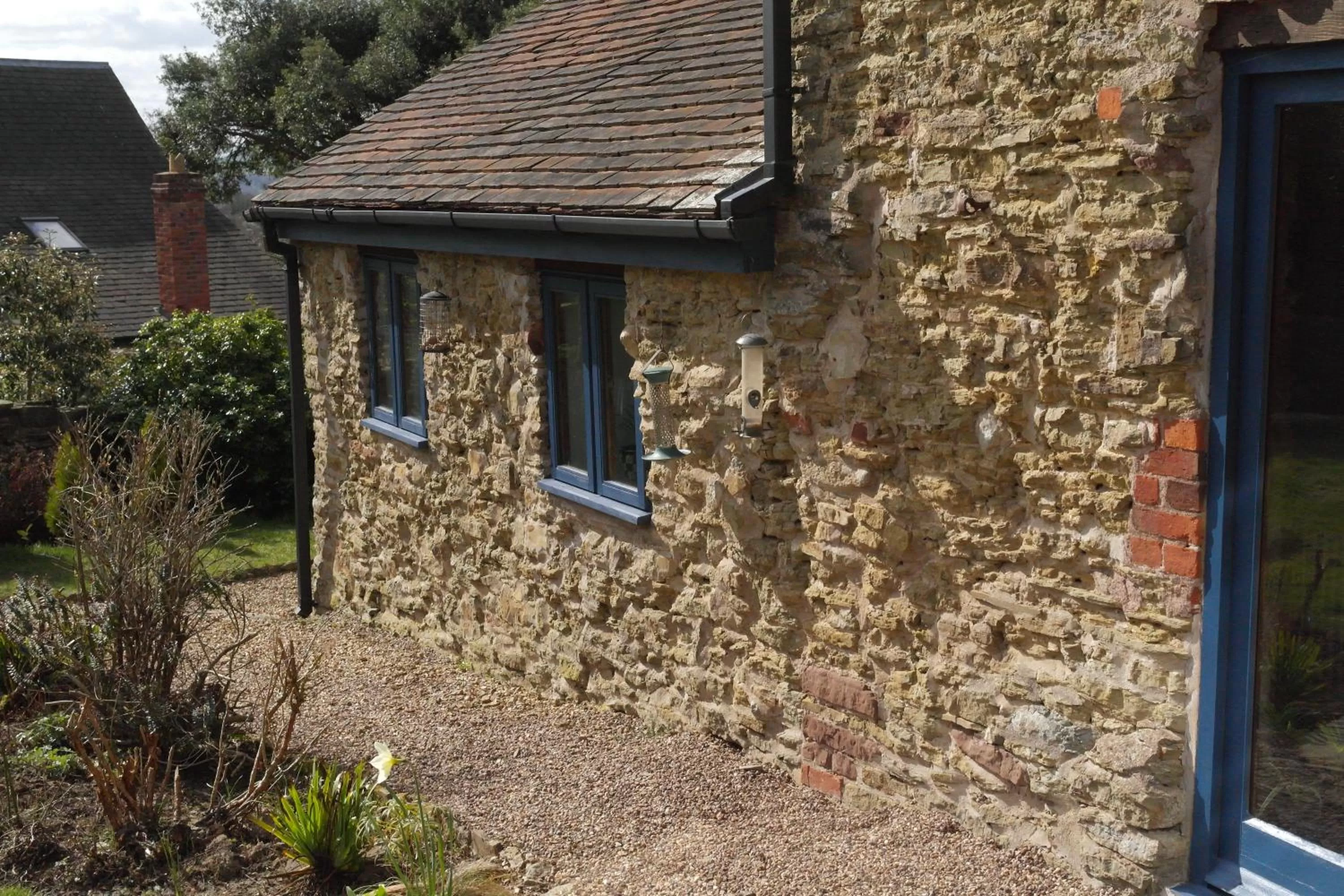 Property building in Prospect BARN