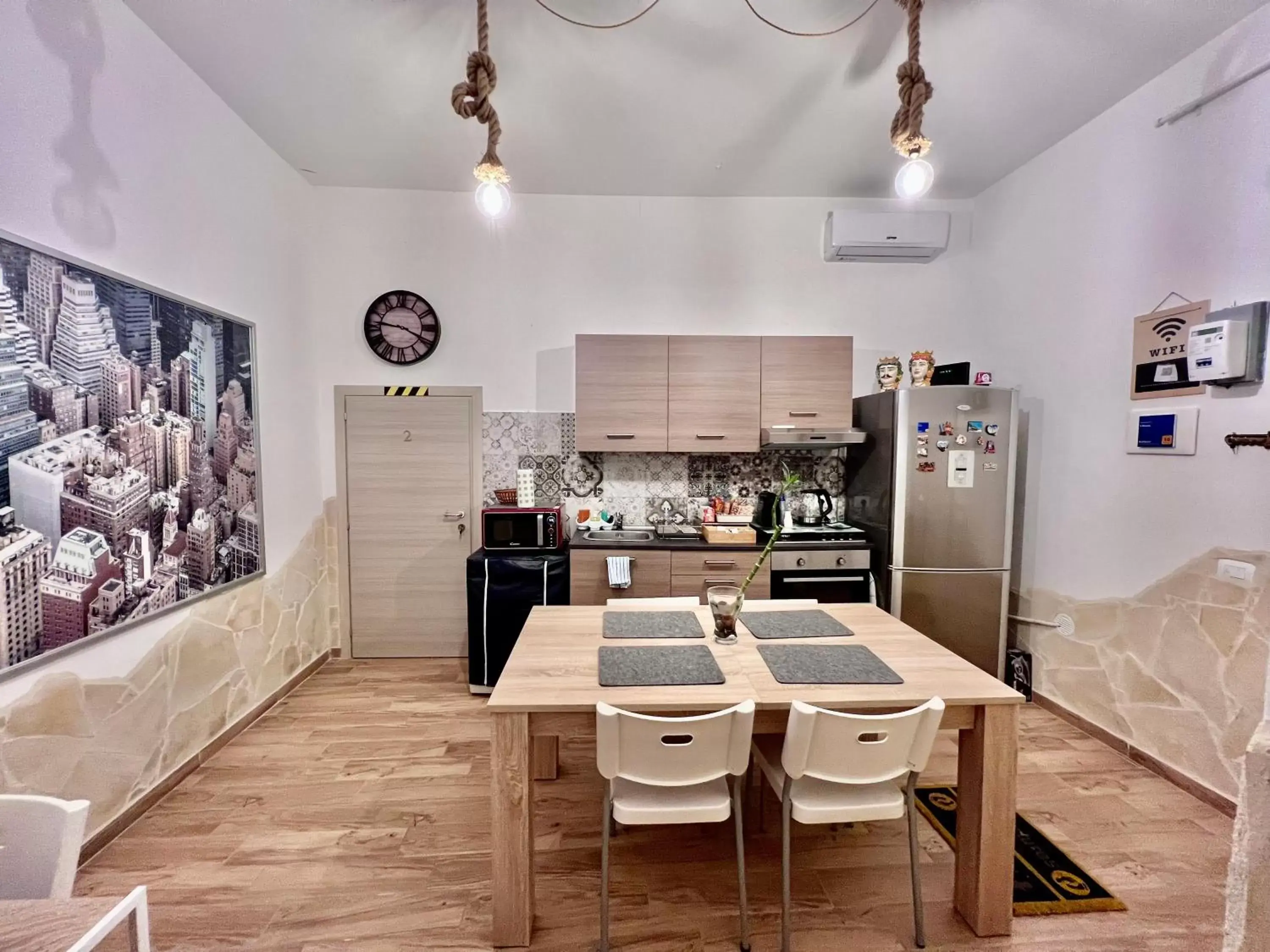 Communal kitchen, Kitchen/Kitchenette in Il Mondo