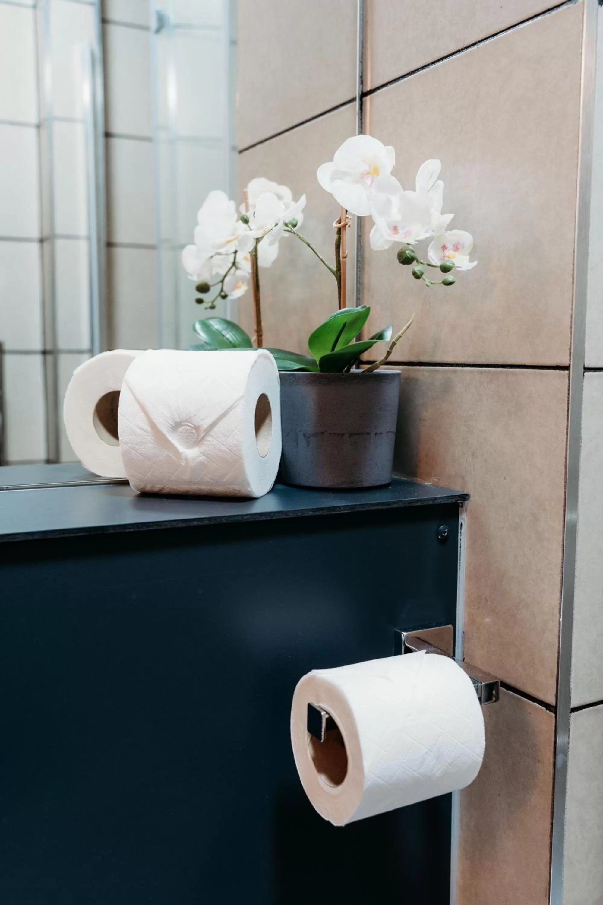 Bathroom in Prime Suites Lytham