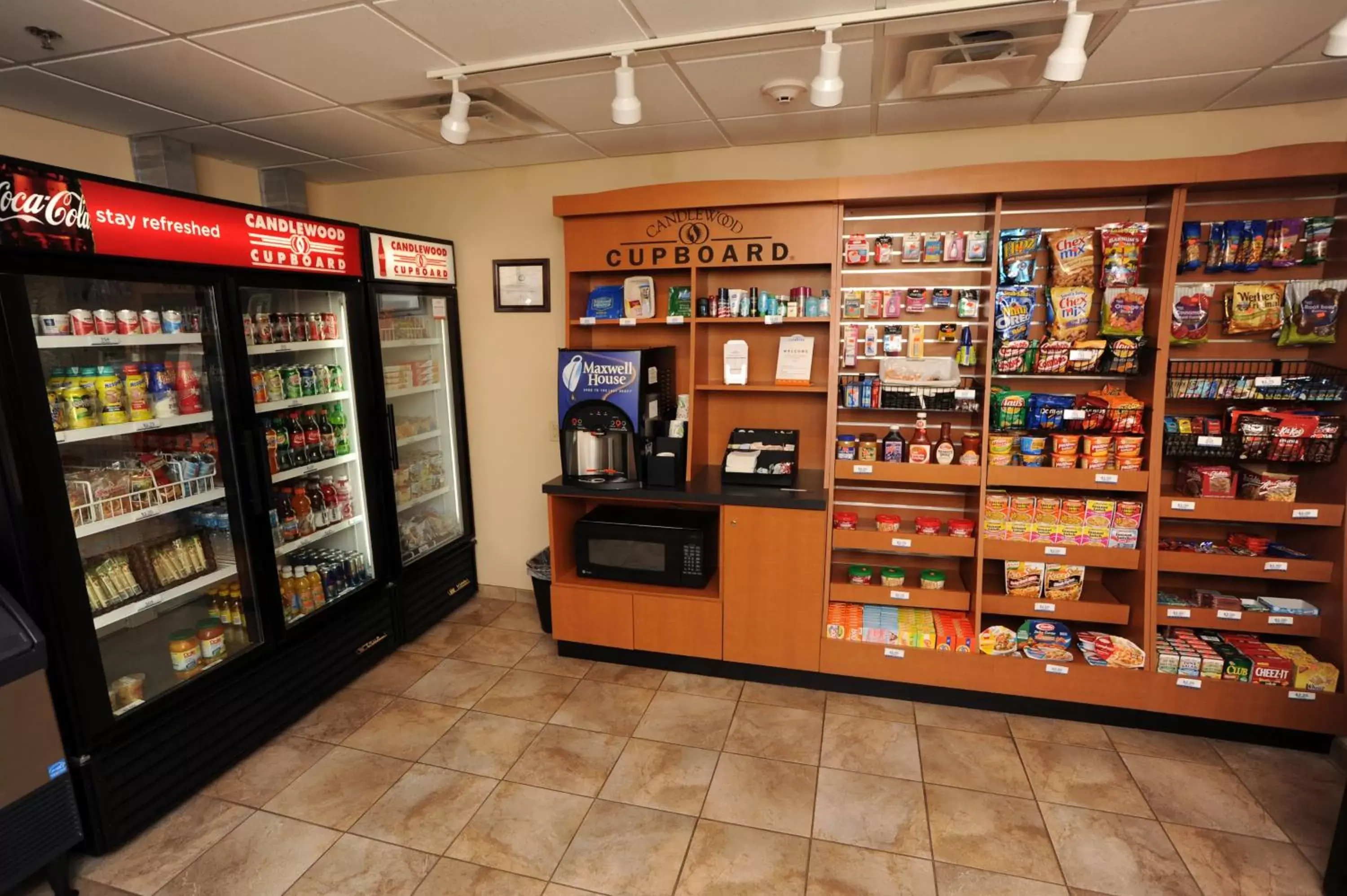 Other, Supermarket/Shops in Candlewood Suites Radcliff - Fort Knox, an IHG Hotel