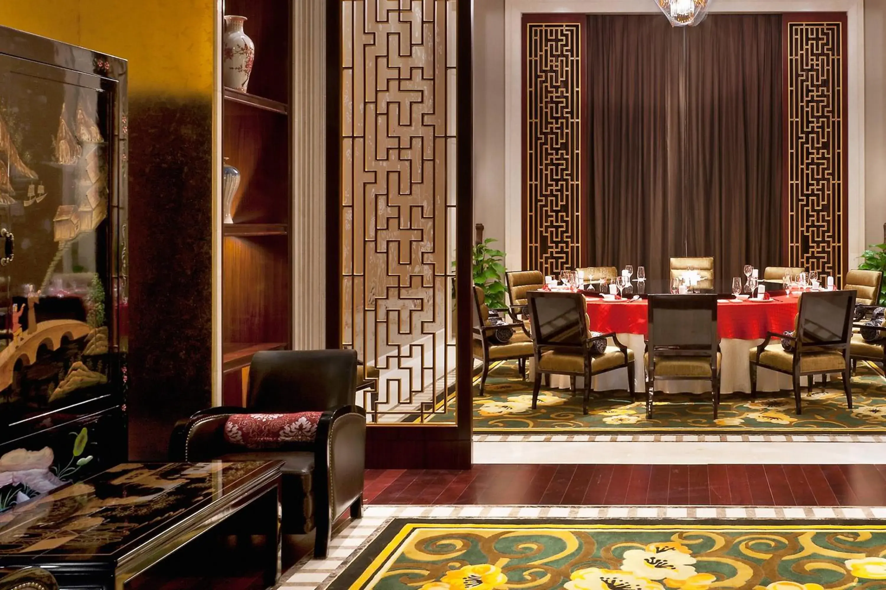 Restaurant/Places to Eat in Sheraton Changzhou Wujin Hotel