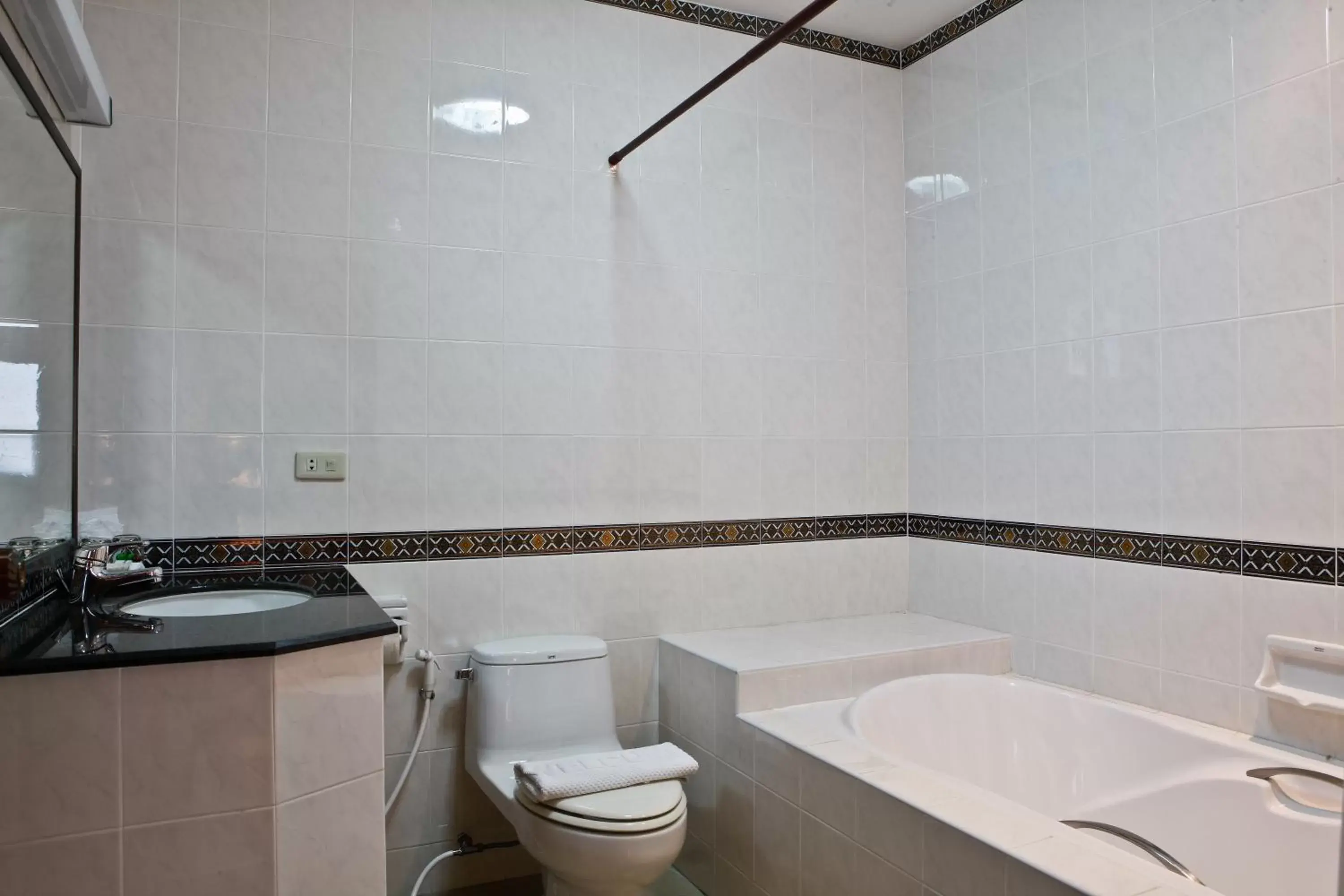 Shower, Bathroom in Inn House- SHA Extra Plus