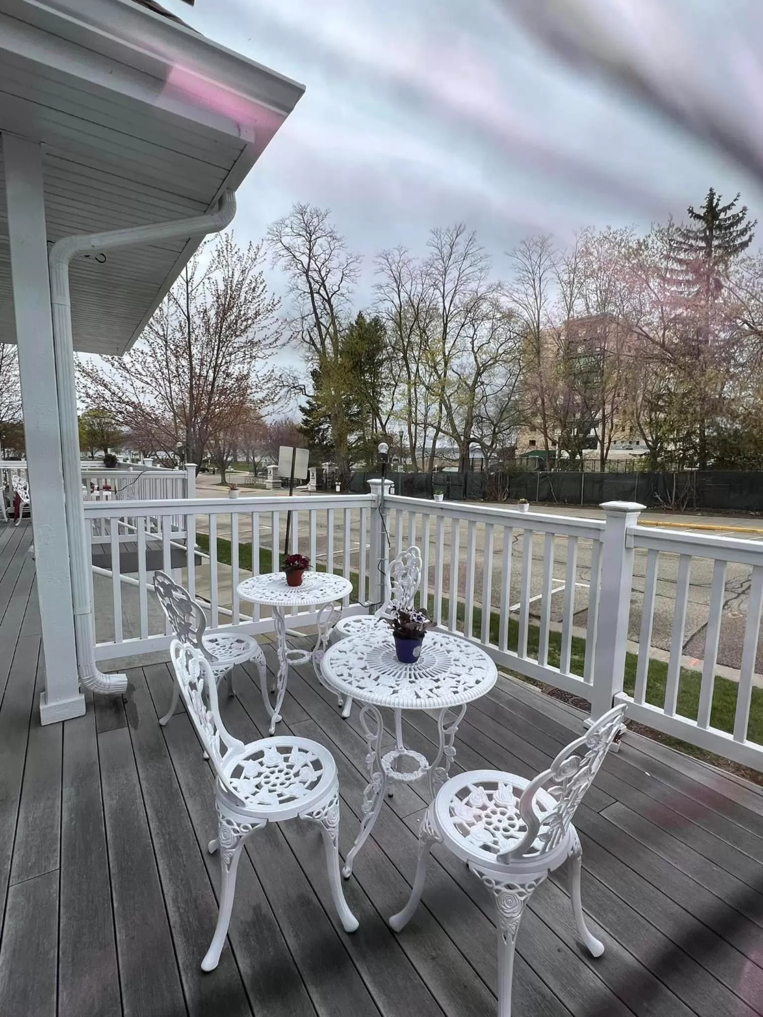 Balcony/Terrace in Mill Creek Hotel