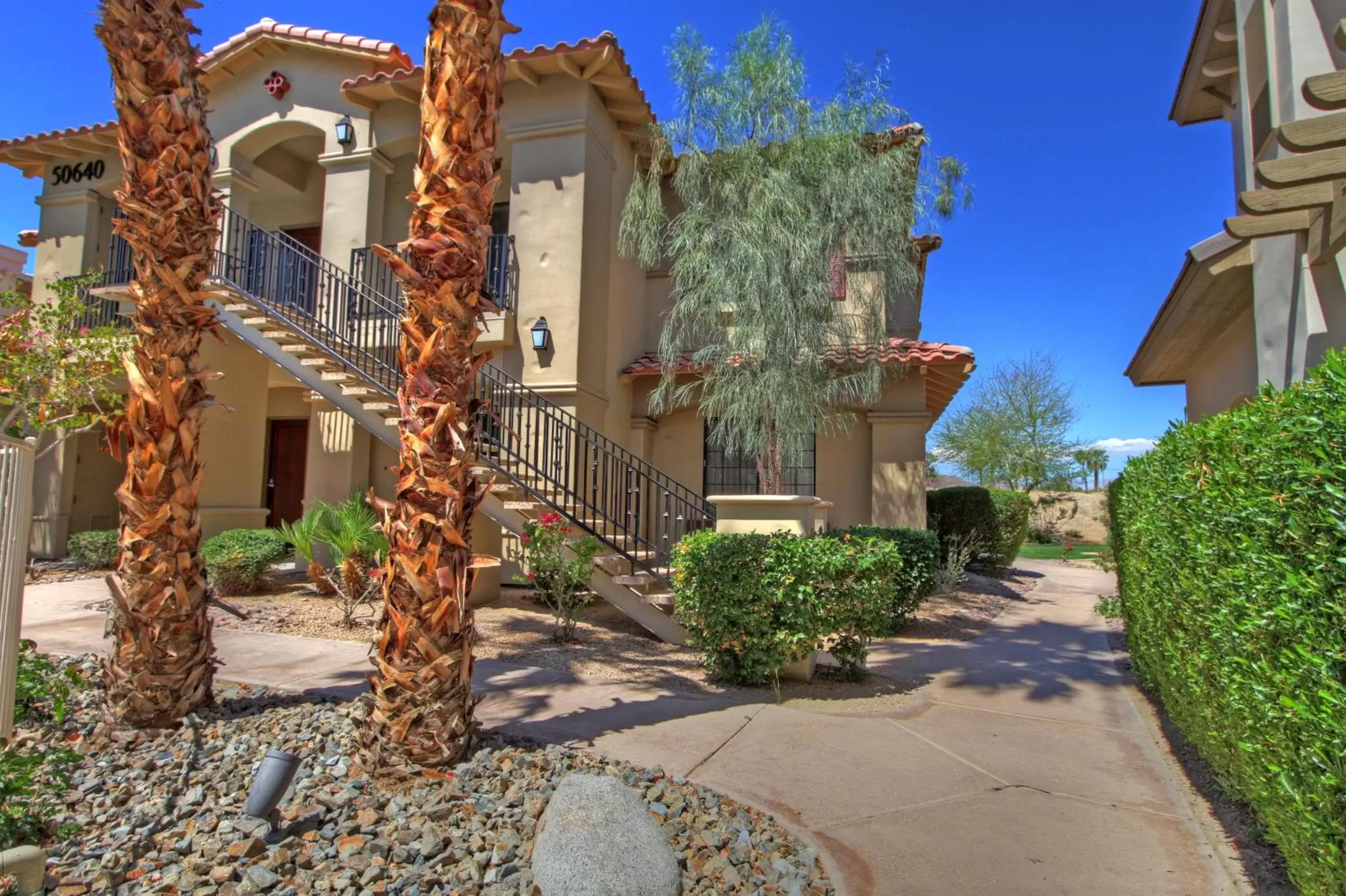 Property Building in La Quinta Vacations Rental