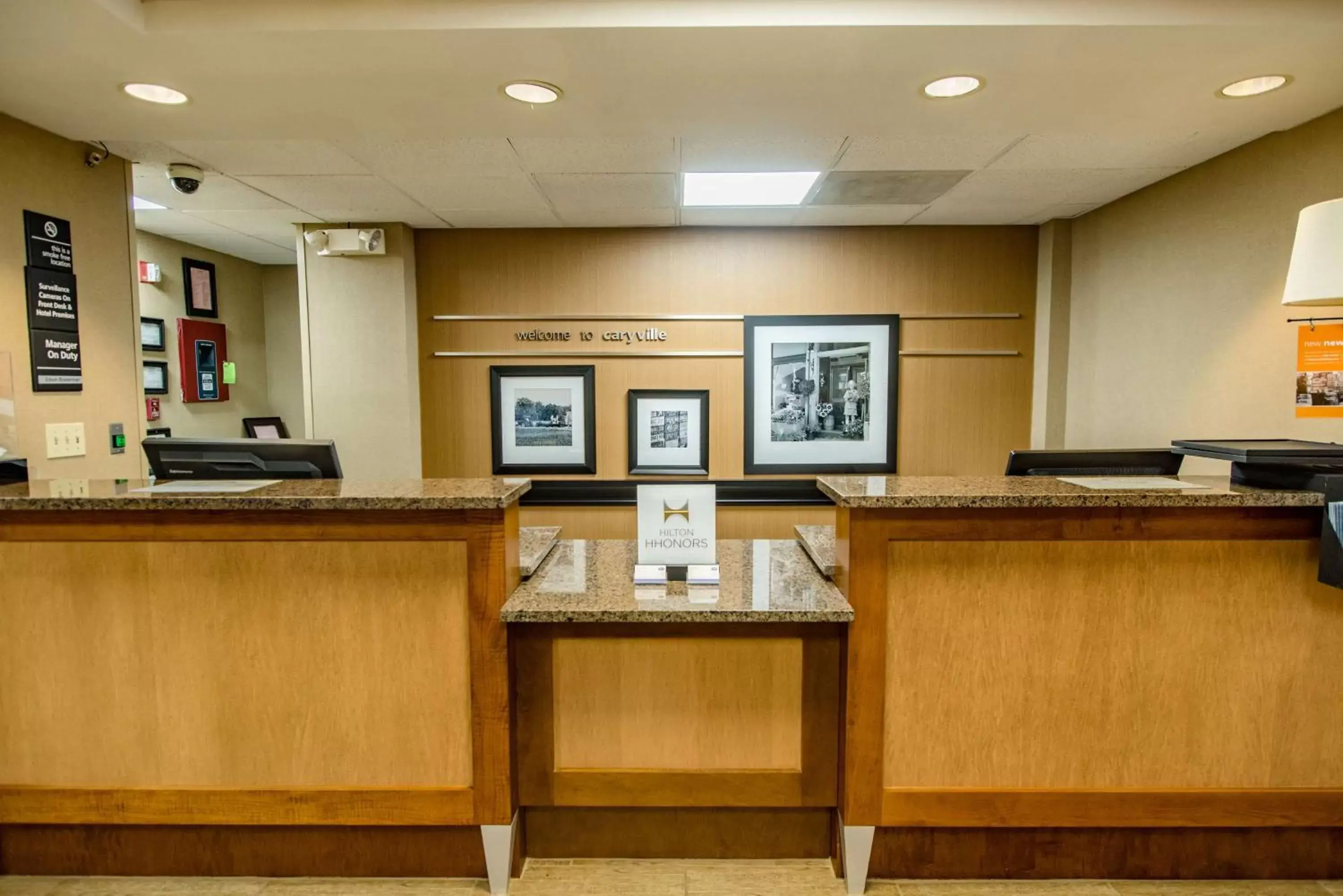 Lobby or reception, Lobby/Reception in Hampton Inn Caryville-I-75/Cove Lake-State Park