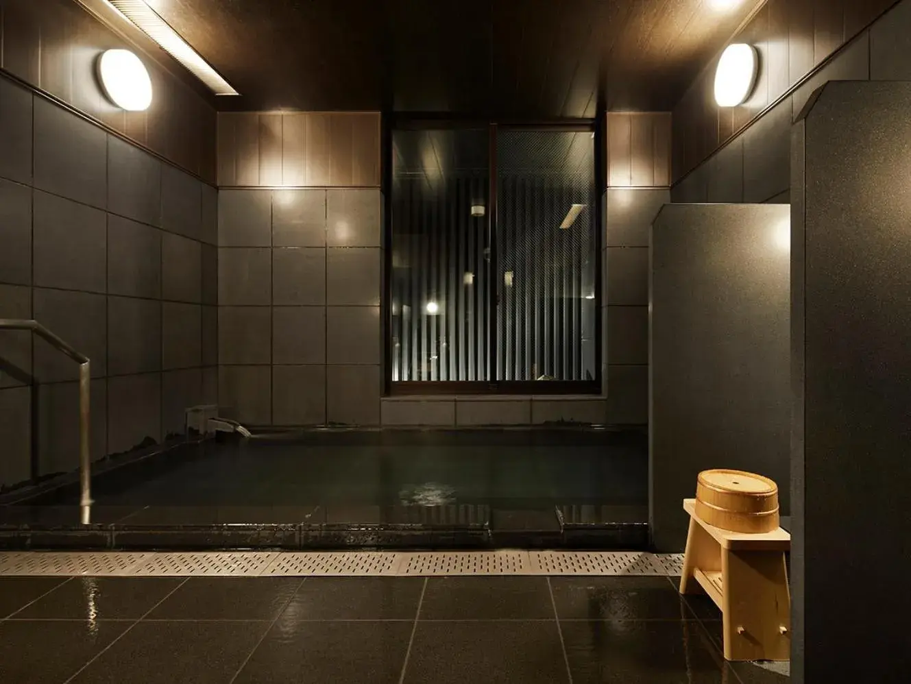 Public Bath in the square hotel GINZA
