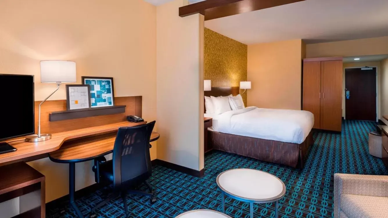 Fairfield Inn & Suites by Marriott Dallas Waxahachie