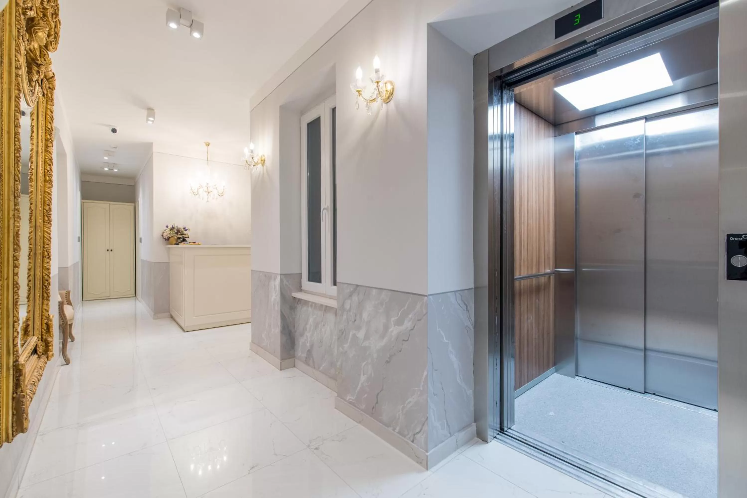 Property building in Central Square Heritage Hotel