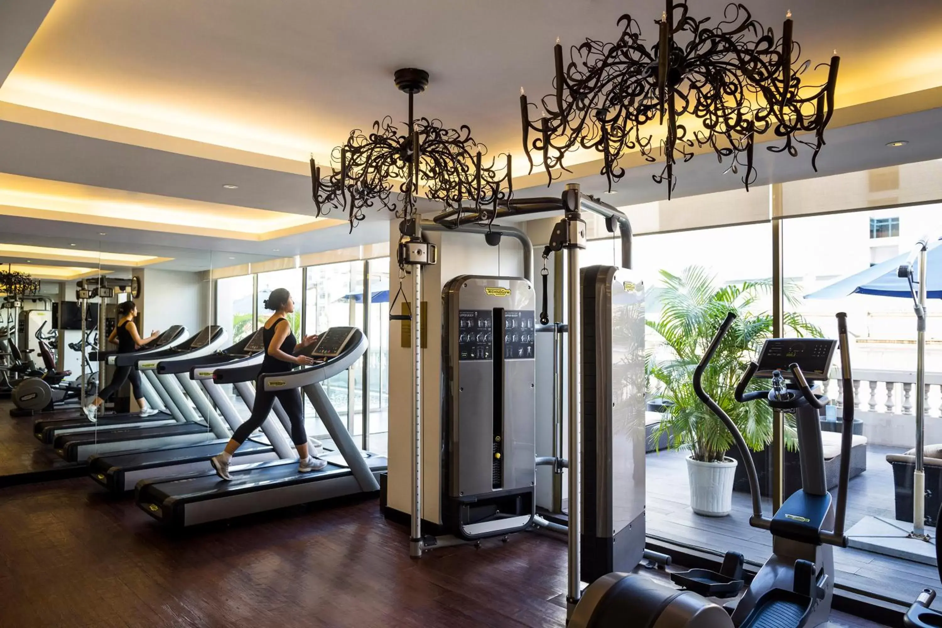 Fitness centre/facilities, Fitness Center/Facilities in Hotel de l'Opera Hanoi - MGallery
