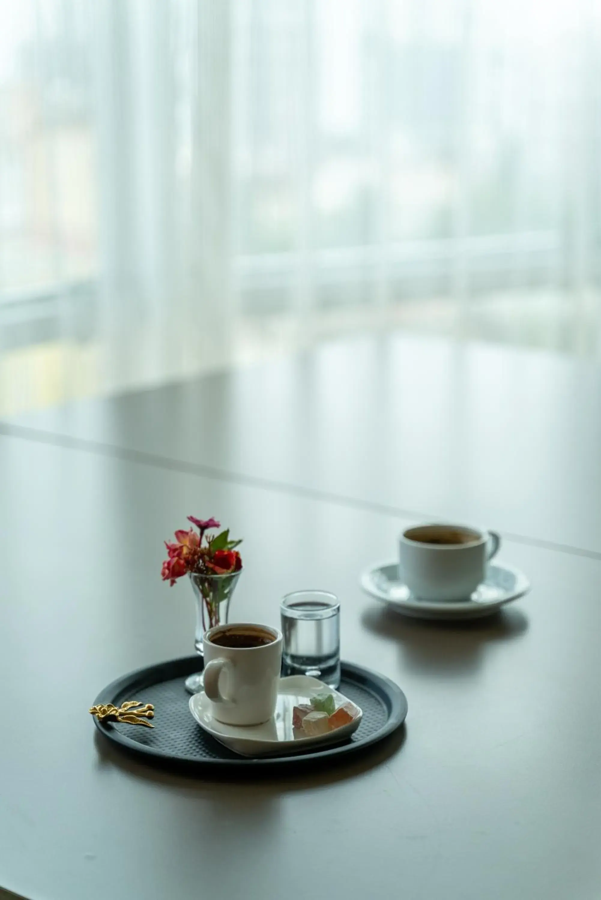 Coffee/tea facilities in City Live Hotel