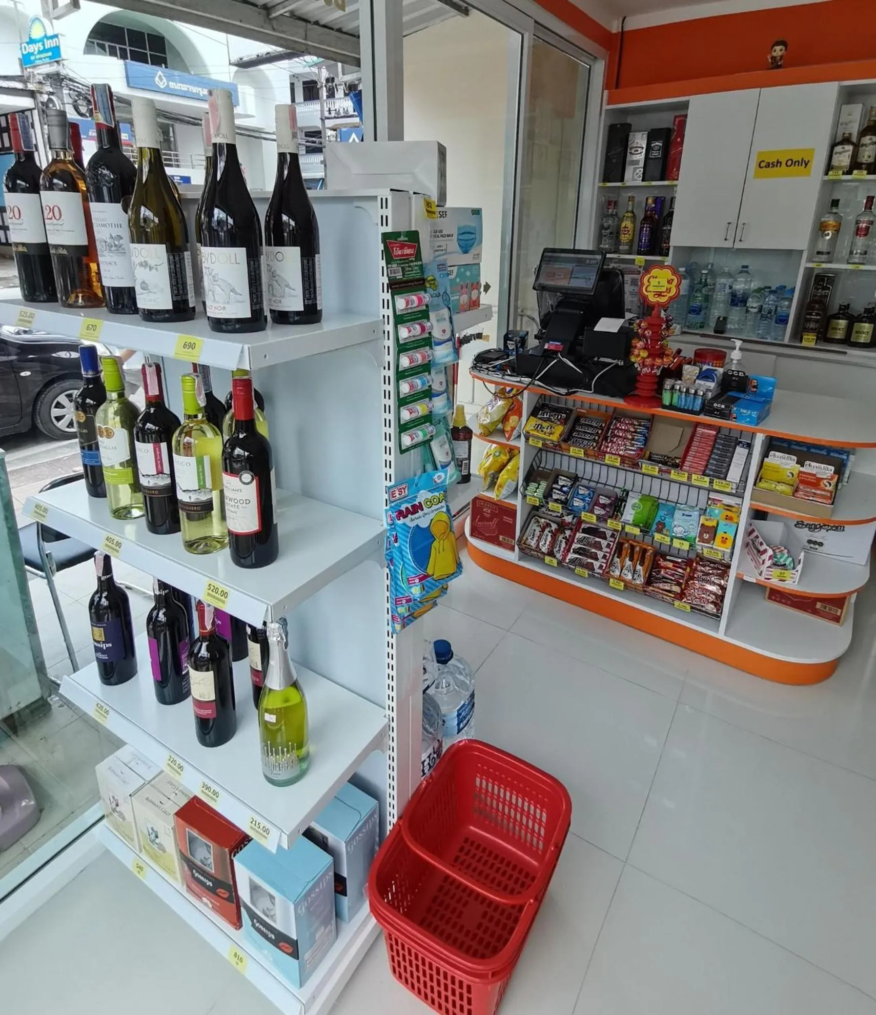 Property building in Capricorn Village - SHA Extra Plus