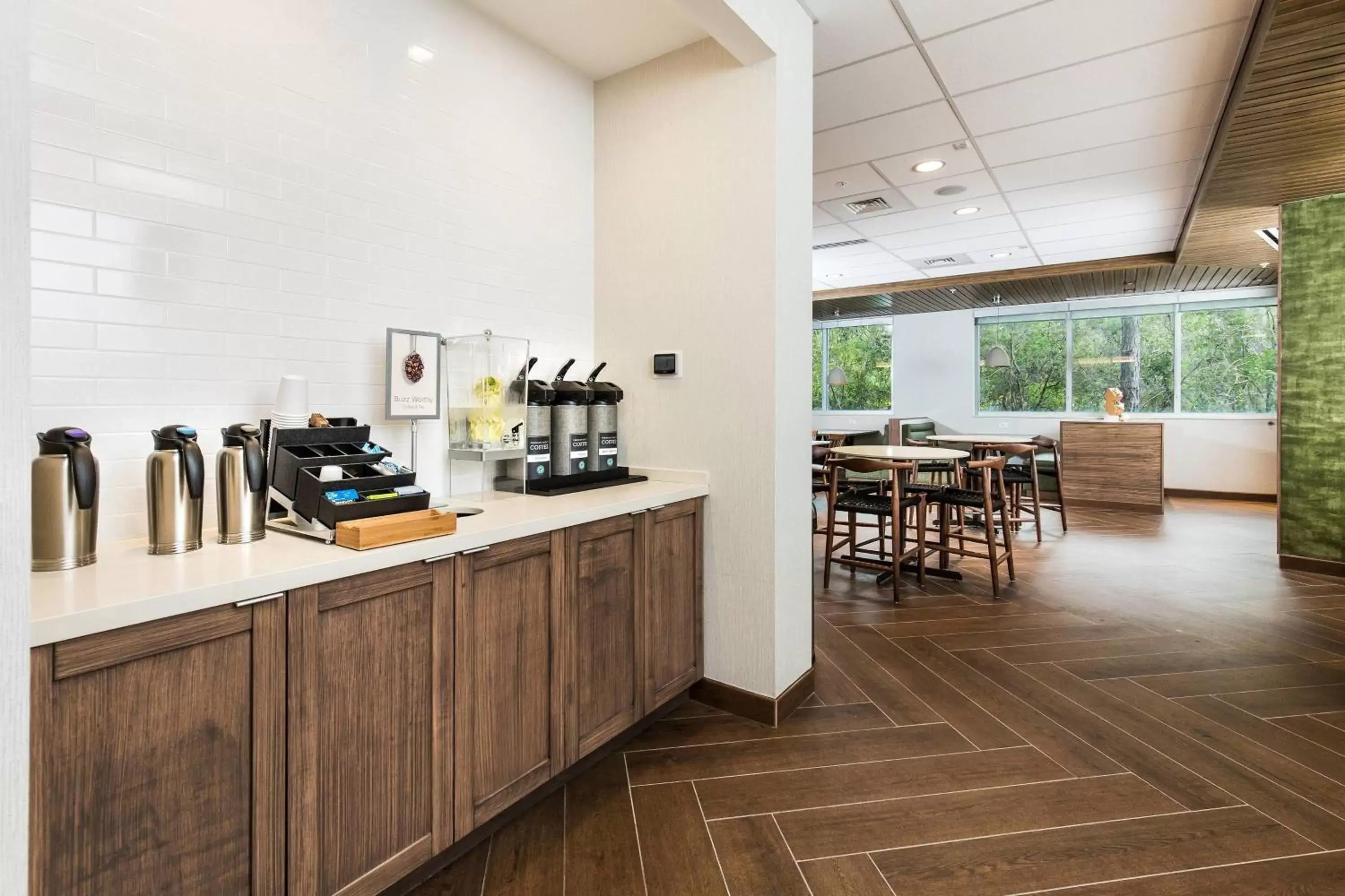 Restaurant/Places to Eat in Fairfield Inn & Suites by Marriott Crestview