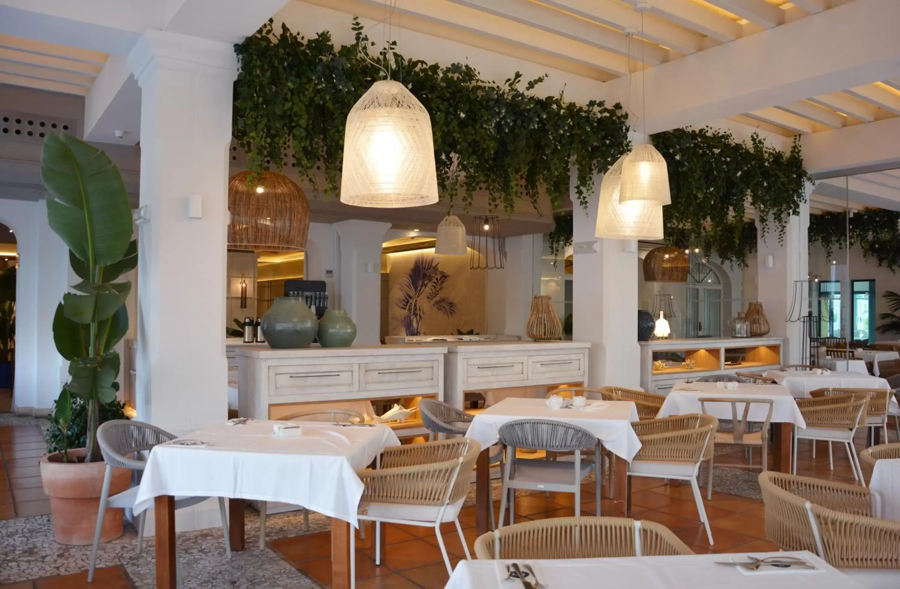 Buffet breakfast, Restaurant/Places to Eat in SH Villa Gadea
