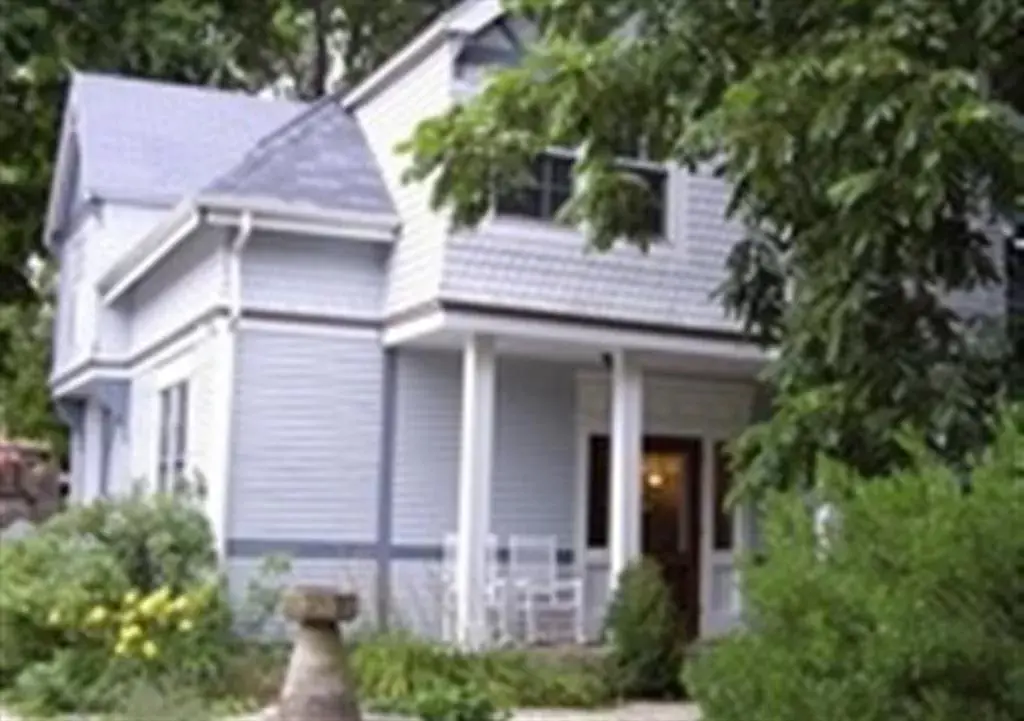 Property Building in Isaiah Jones Homestead Bed and Breakfast