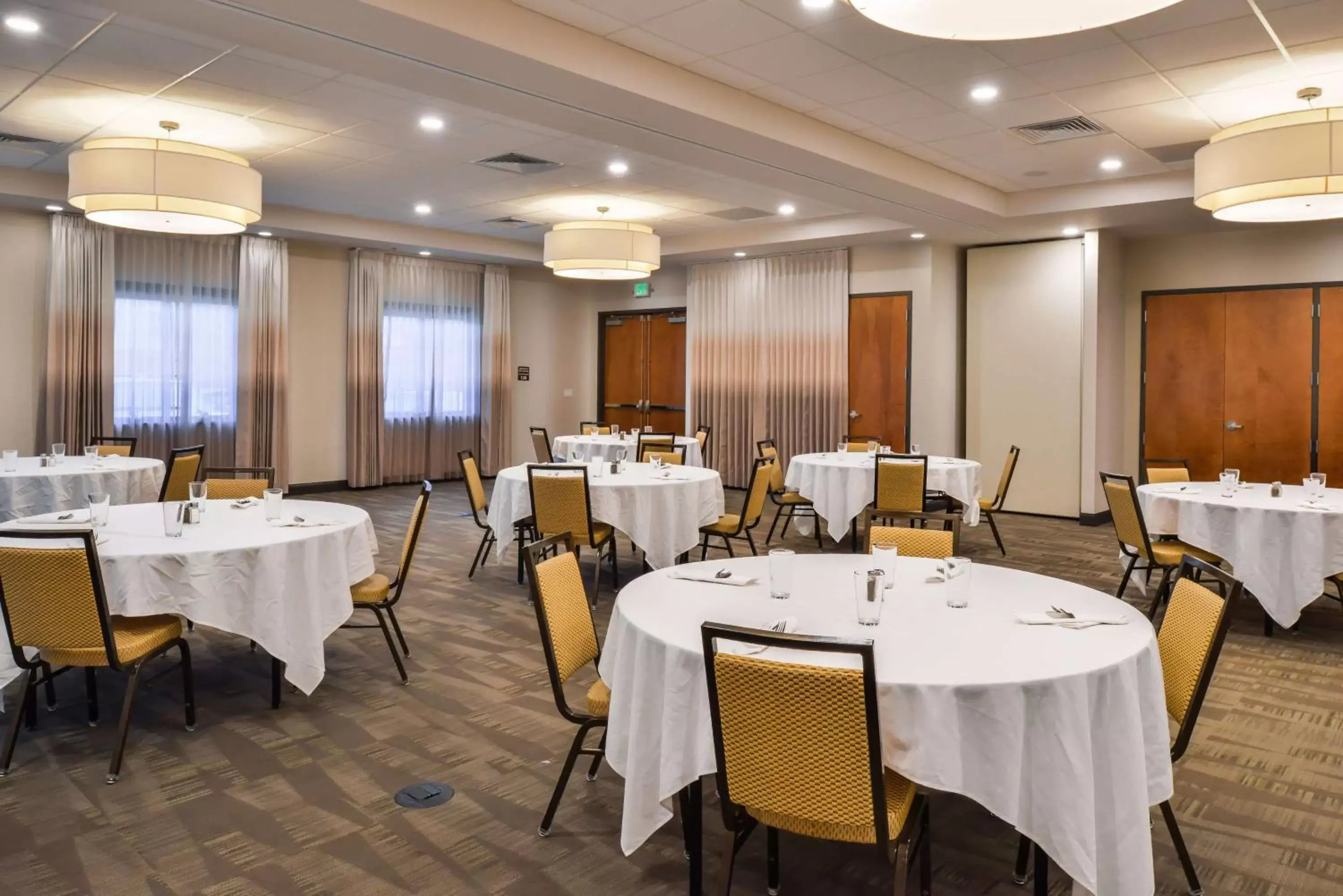 Meeting/conference room in Hampton Inn & Suites Boulder North