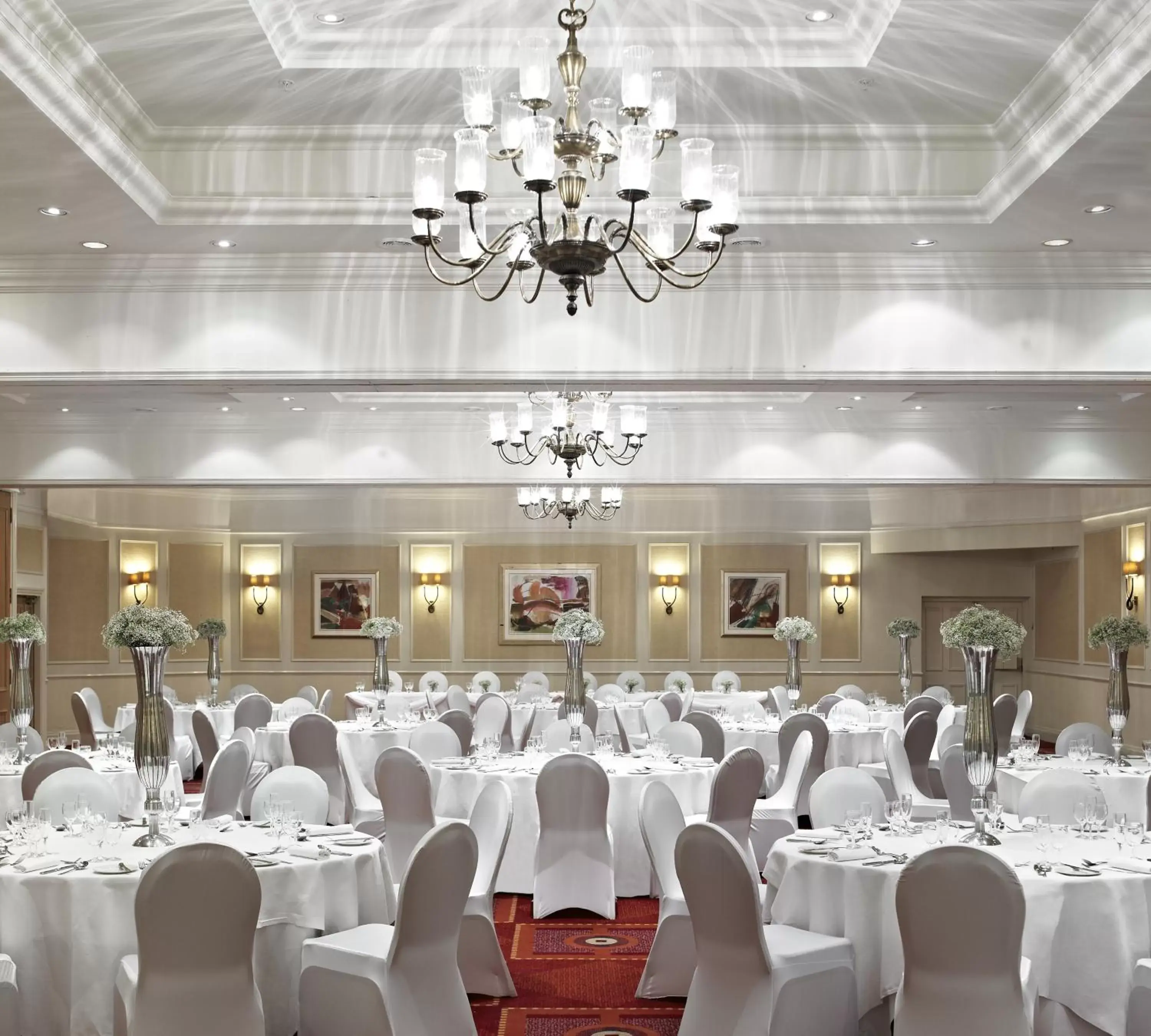 Banquet/Function facilities, Banquet Facilities in Grand Hotel Sunderland