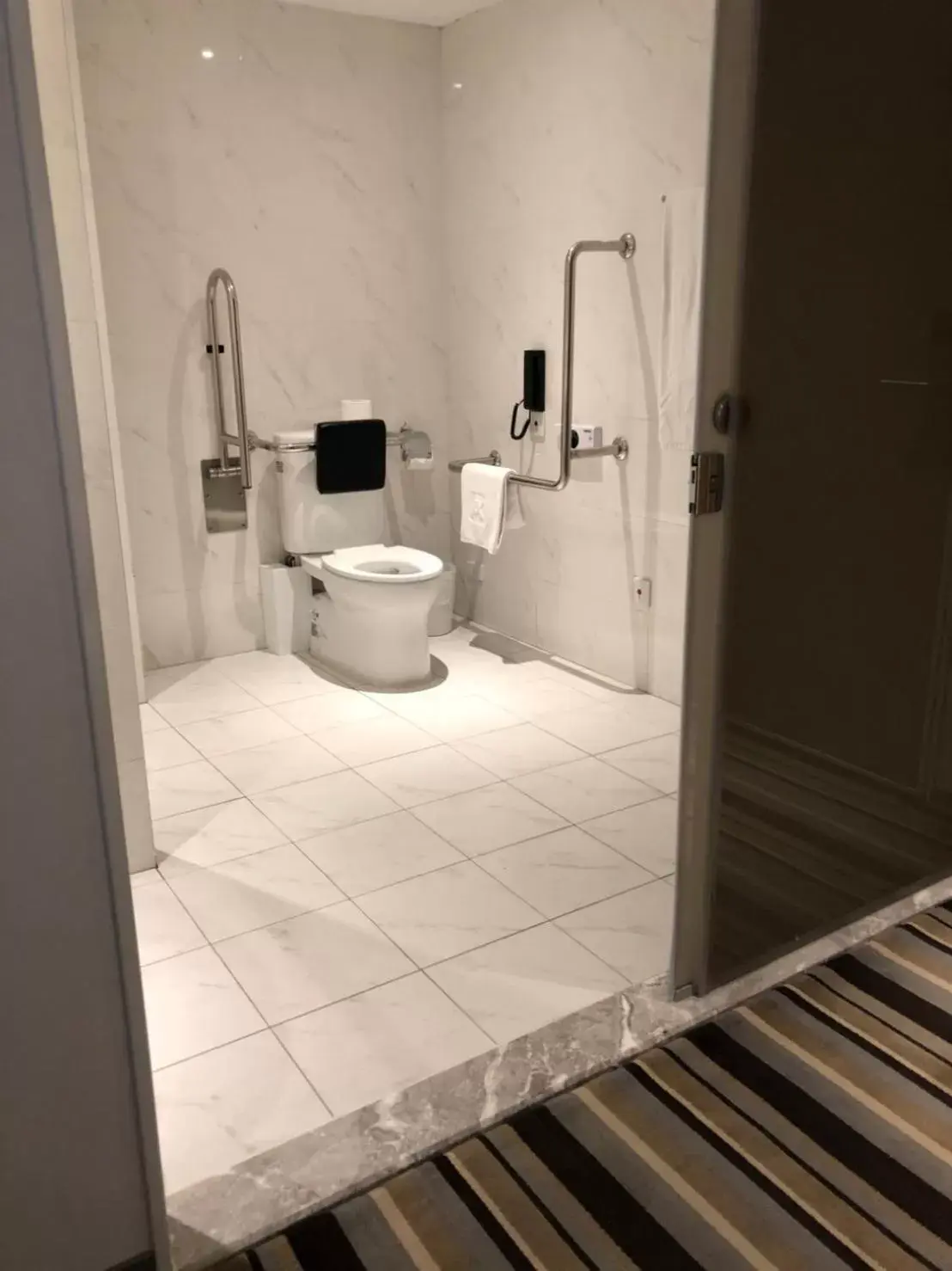 Toilet, Bathroom in The Carlton Taichung