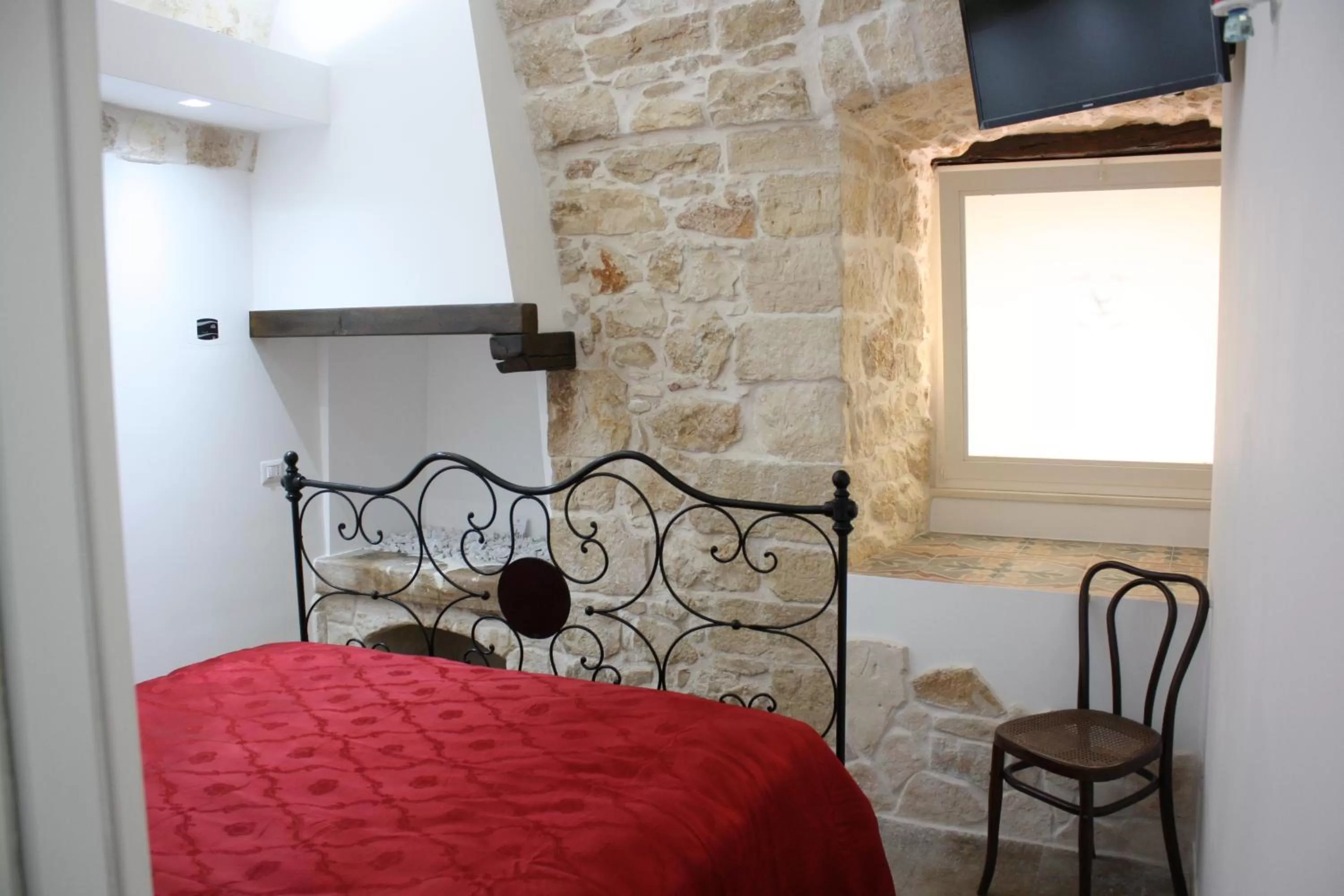 Photo of the whole room, Bed in Lilla B&B