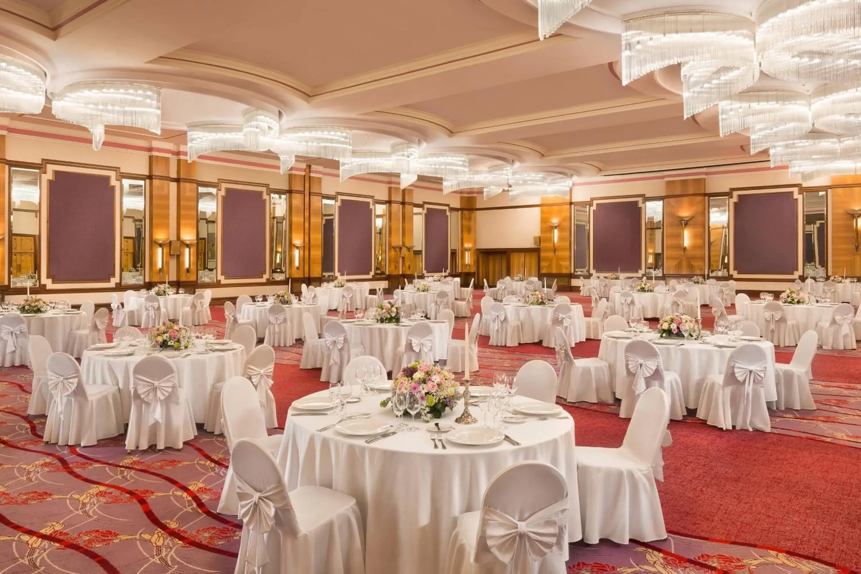 Banquet/Function facilities, Banquet Facilities in The Westin Zagreb
