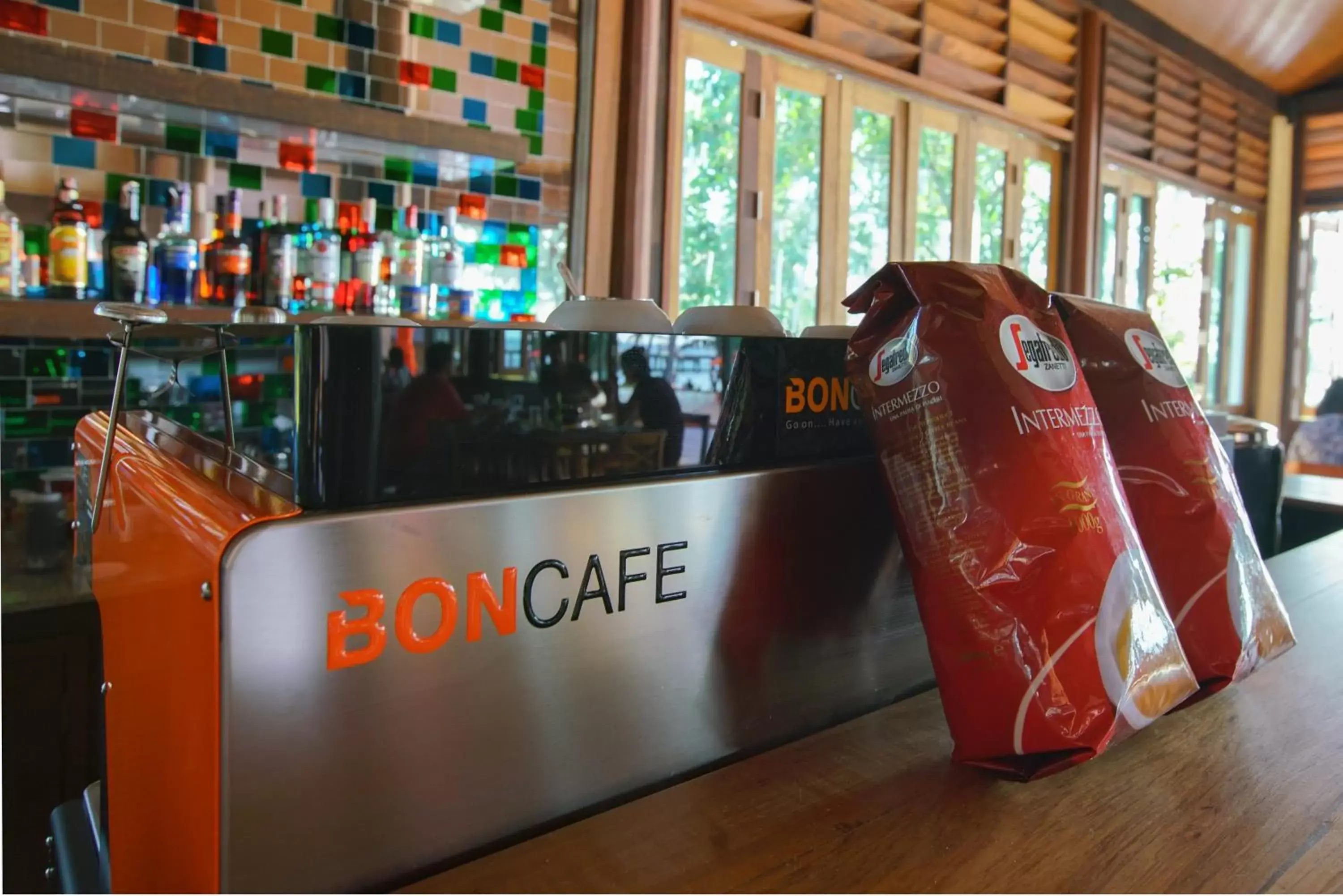 Coffee/tea facilities in Koh Kood Paradise Beach