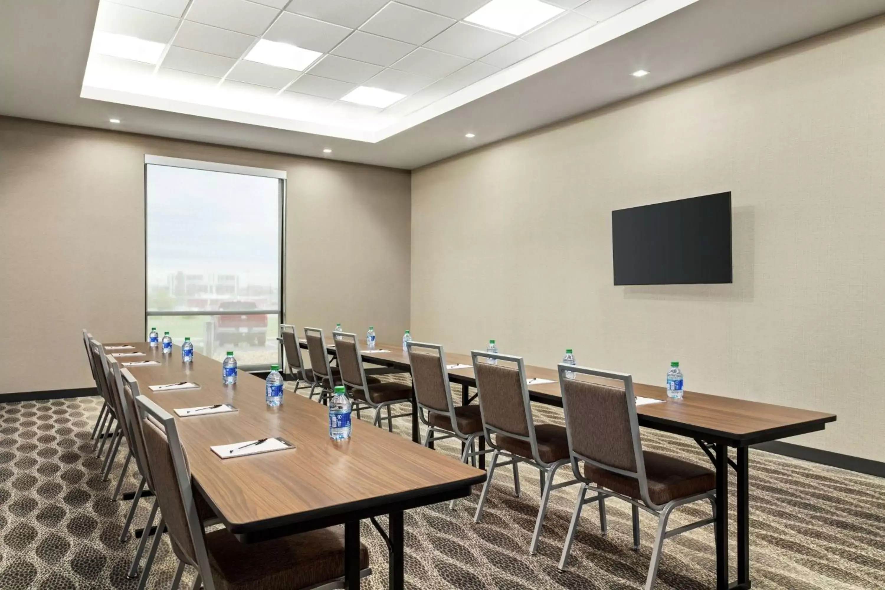 Meeting/conference room in Homewood Suites By Hilton Springfield Medical District