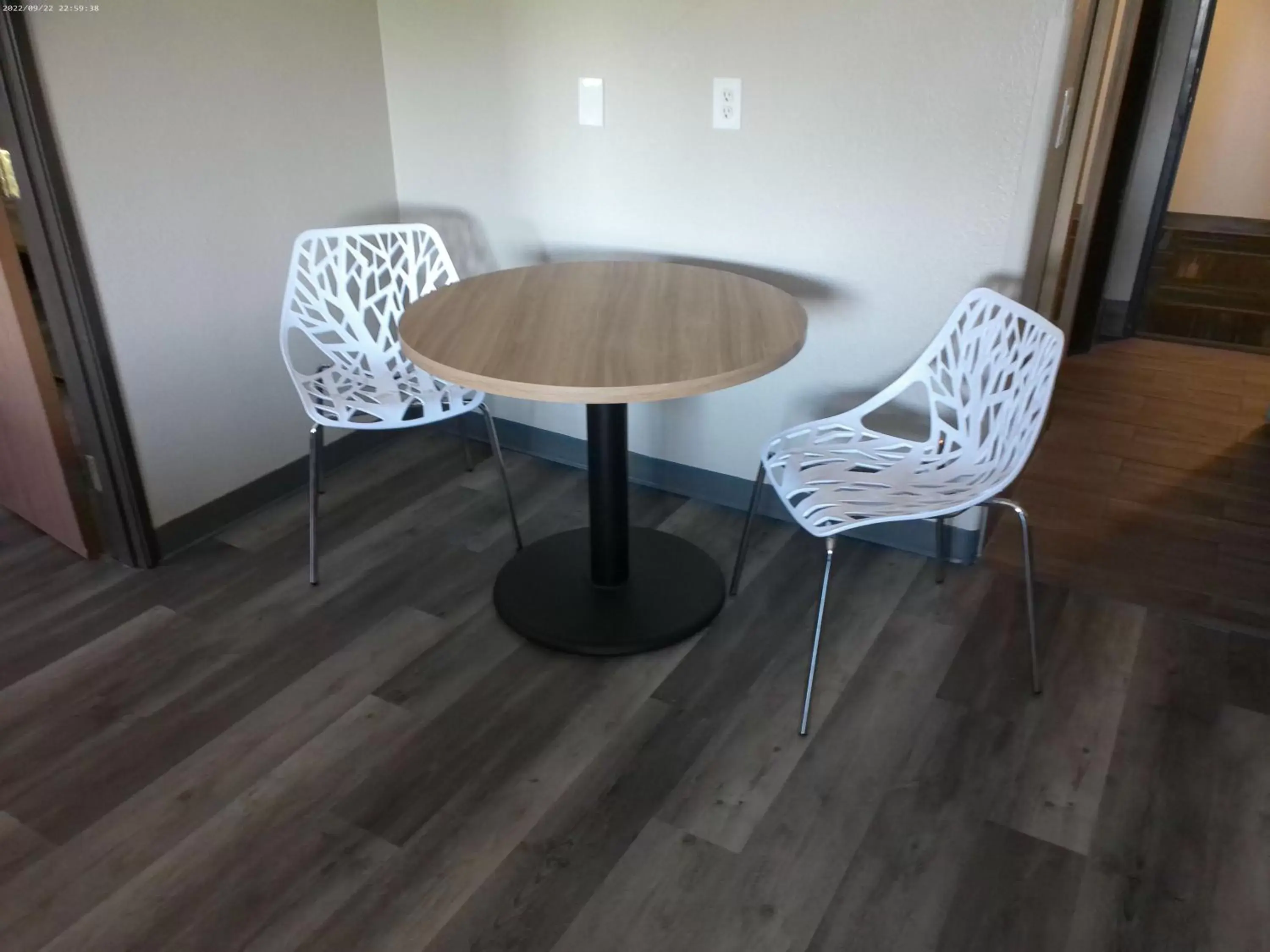 Seating Area in Days Inn & Suites by Wyndham Tucson/Marana