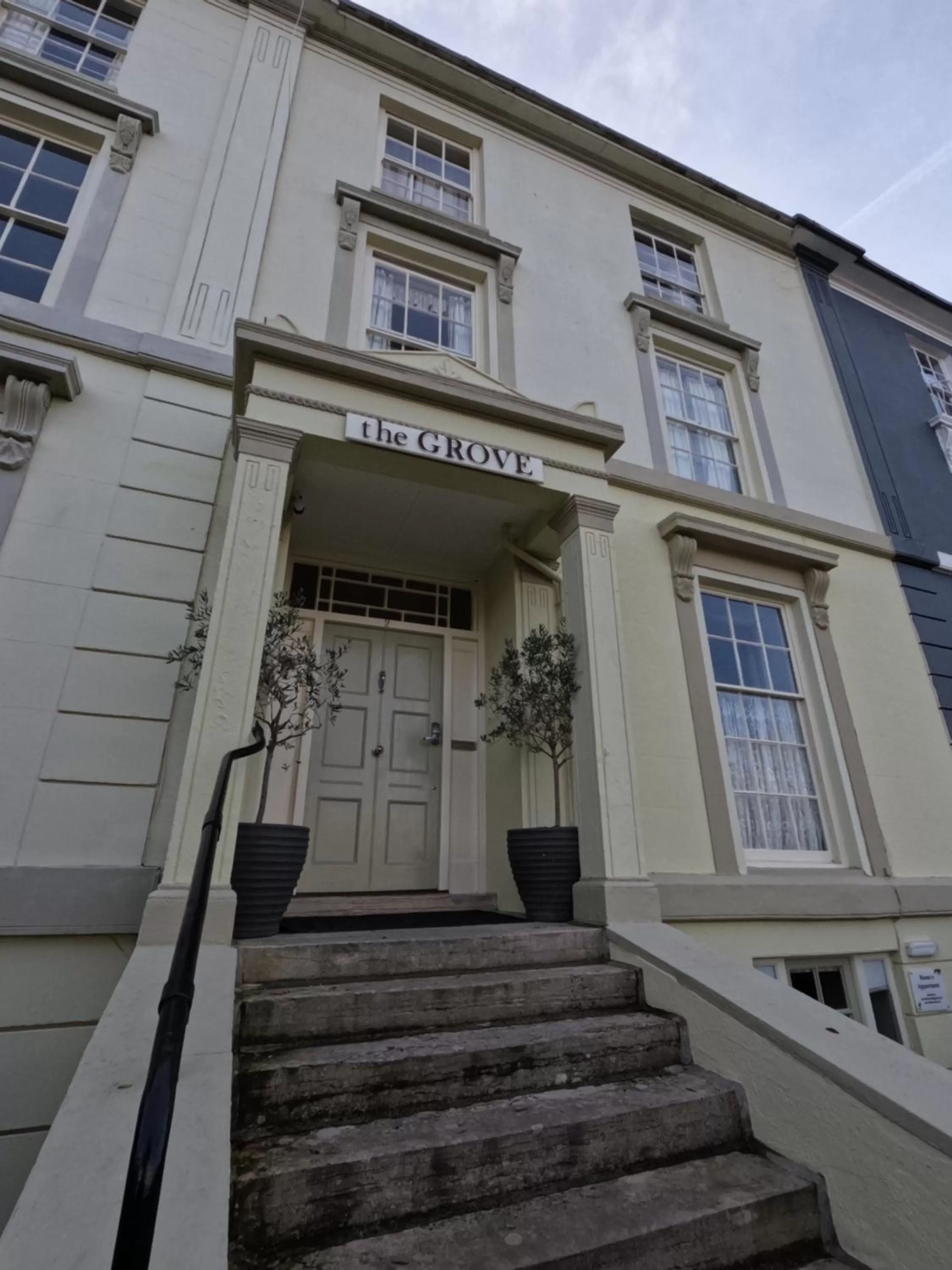 The Grove Falmouth