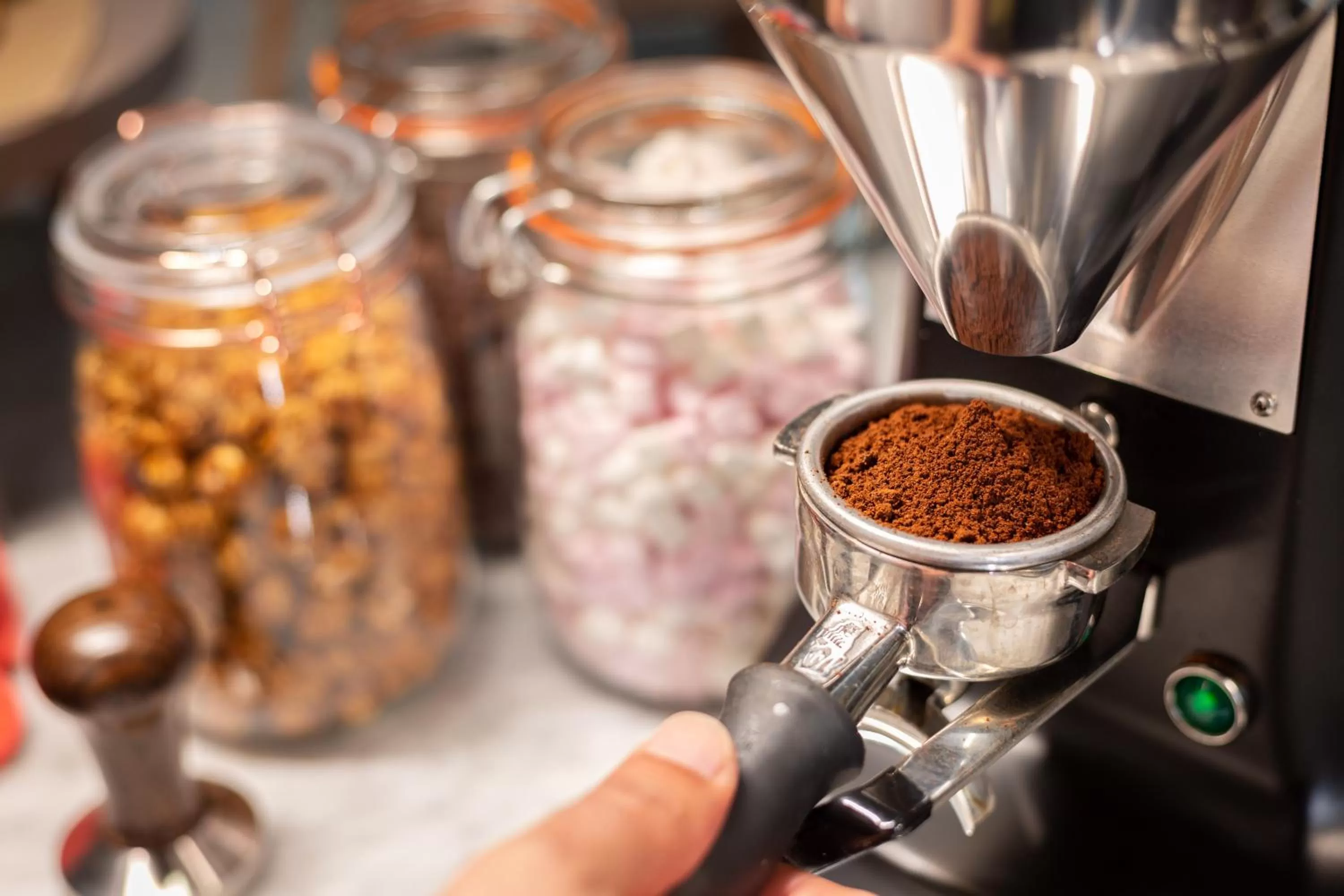 Coffee/tea facilities in YOTEL Edinburgh