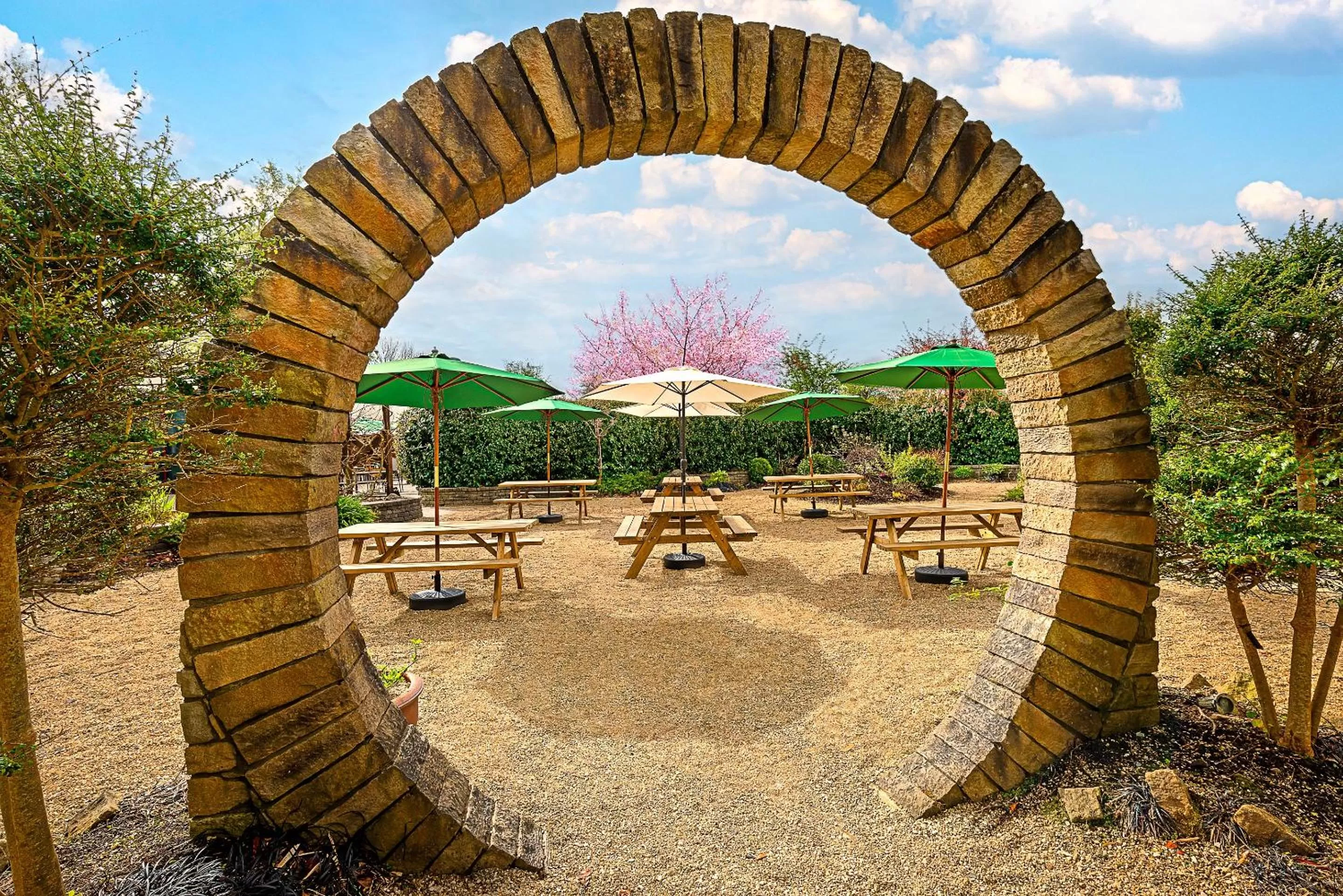 Balcony/Terrace in Great National Hotel Ballina