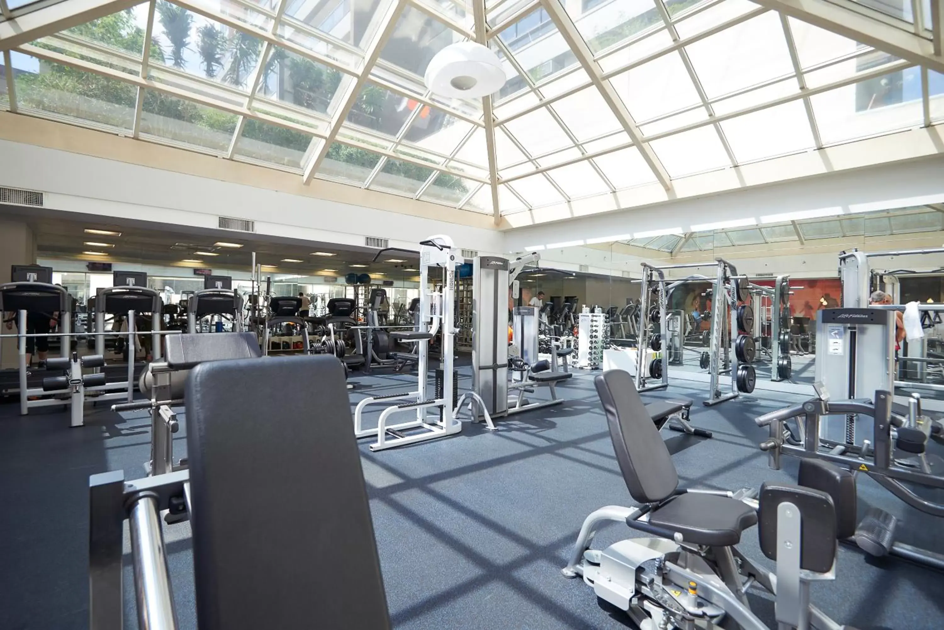 Fitness centre/facilities, Fitness Center/Facilities in Pullman Sao Paulo Ibirapuera