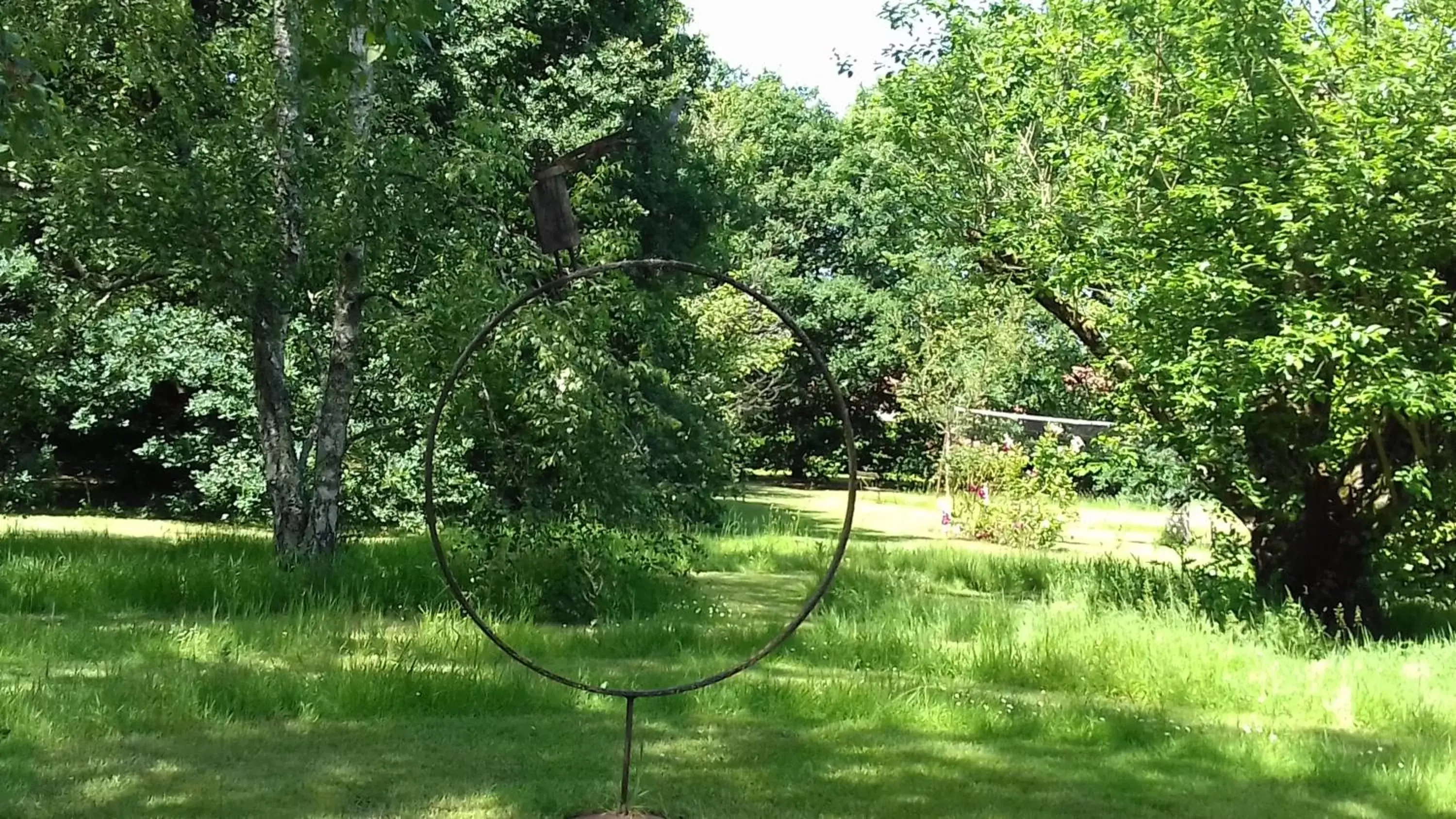 Garden in Le buisson de la Gariole