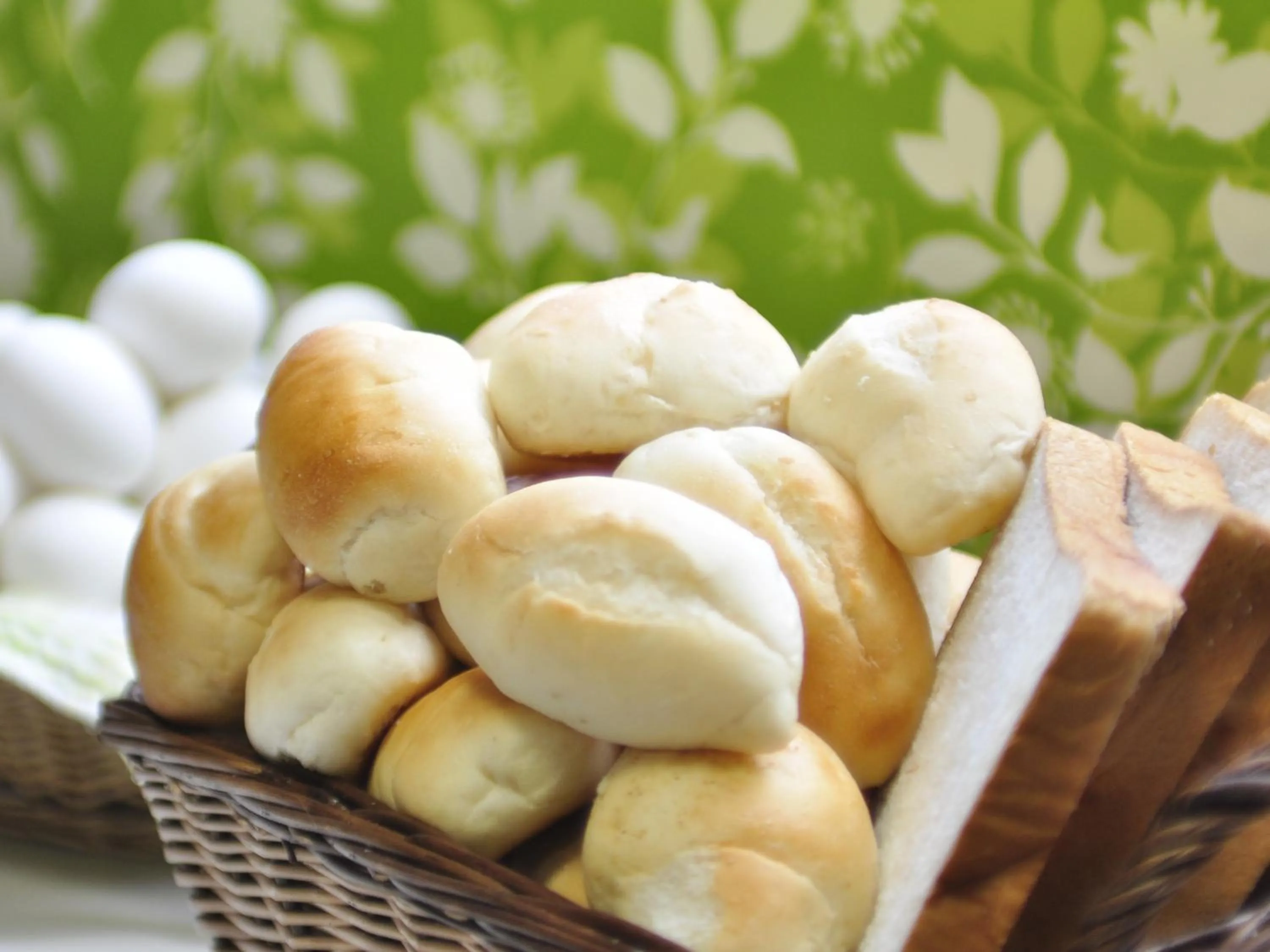 Buffet breakfast in Hotel Green Selec