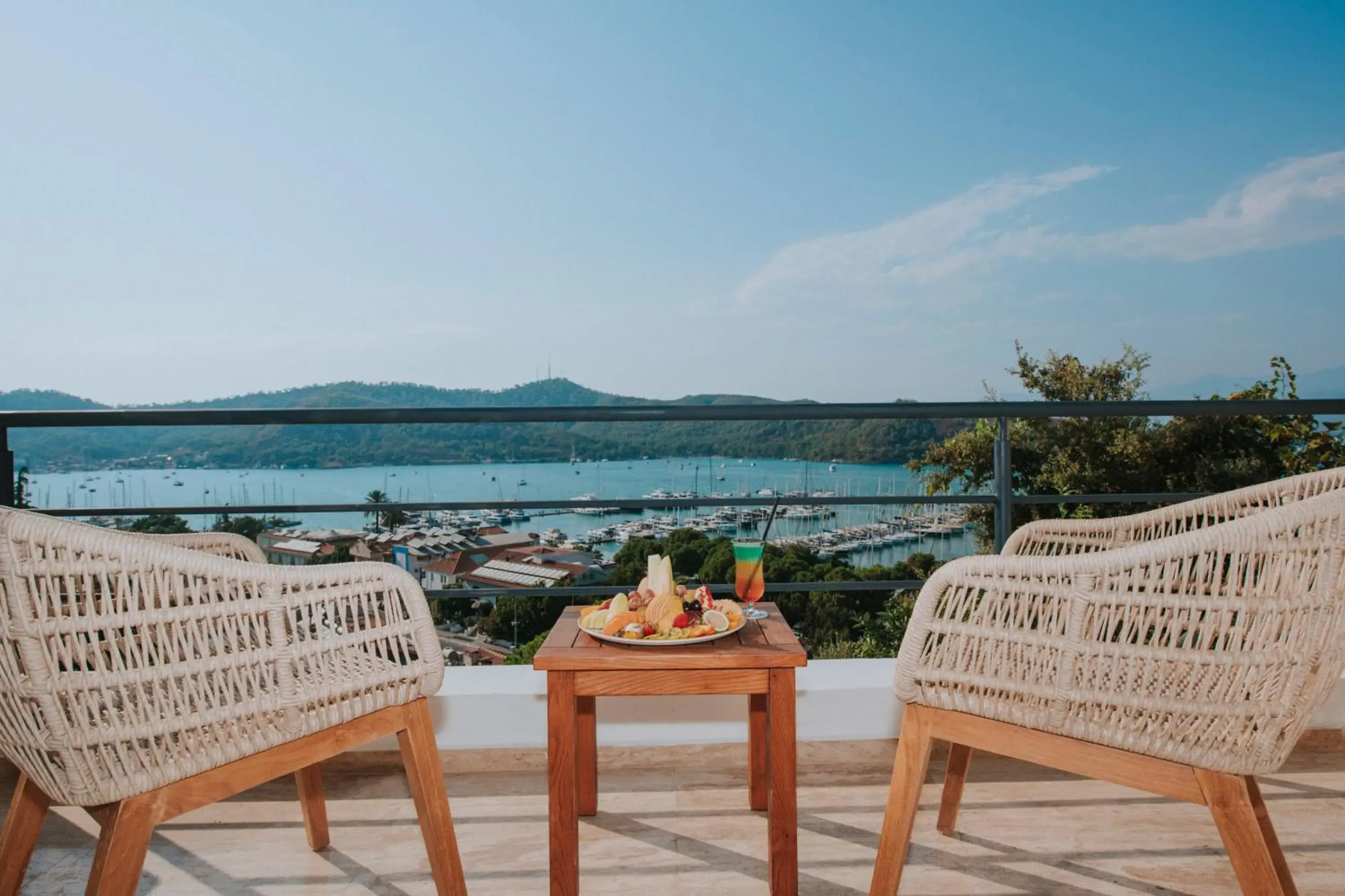 View (from property/room) in Hotel Unique-Boutique Class - Adults Only View (from property/room) in Hotel Unique-Boutique Class - Adults Only