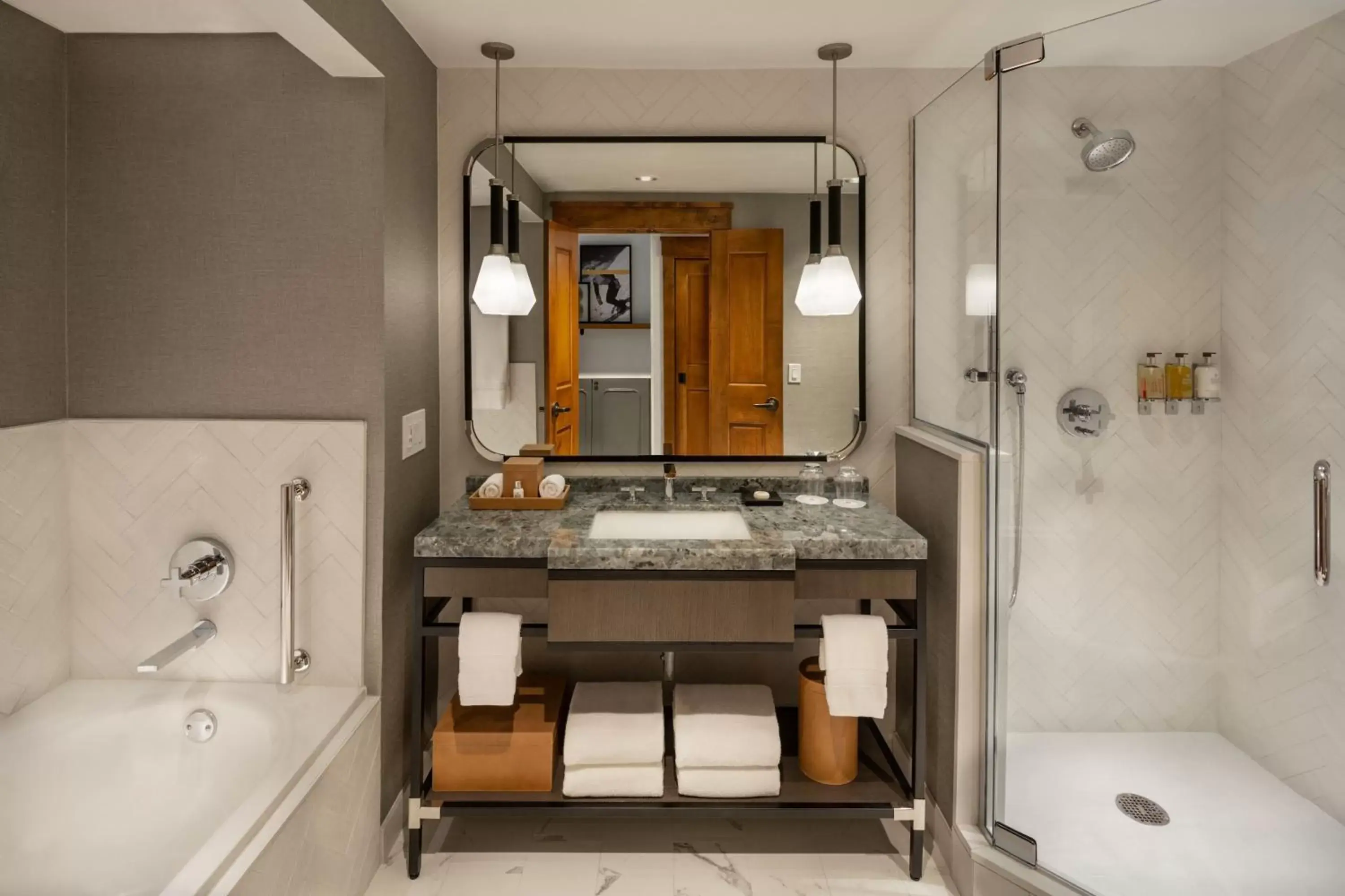 Bathroom in The Hythe, a Luxury Collection Resort, Vail