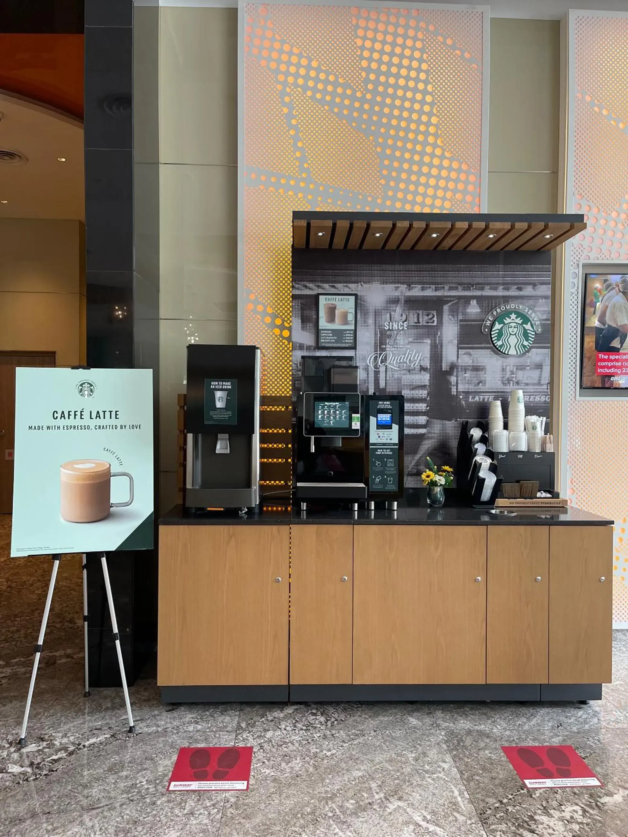 Coffee/tea facilities in Sunway Velocity Hotel Kuala Lumpur