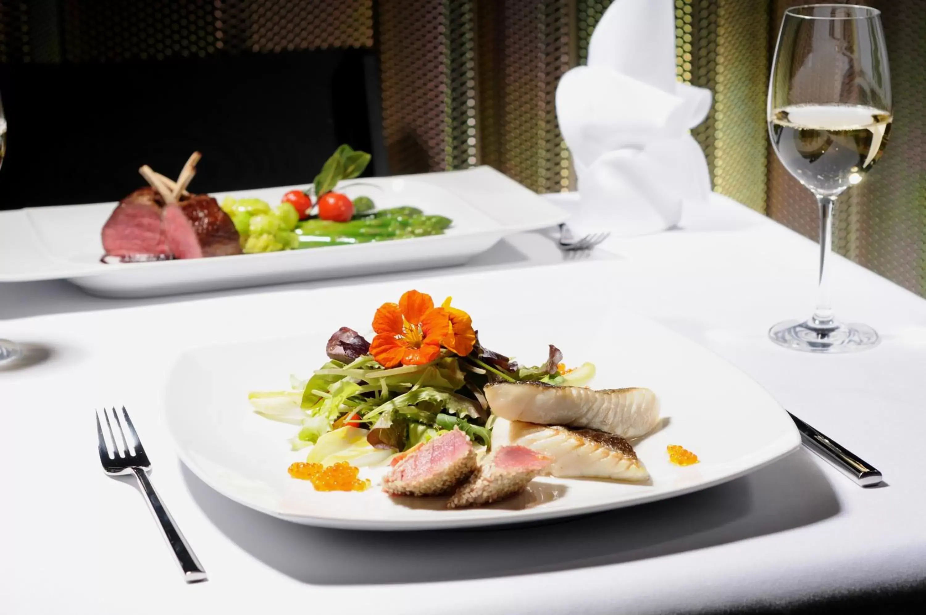 Restaurant/places to eat in SANA Berlin Residence Restaurant/places to eat in SANA Berlin Residence